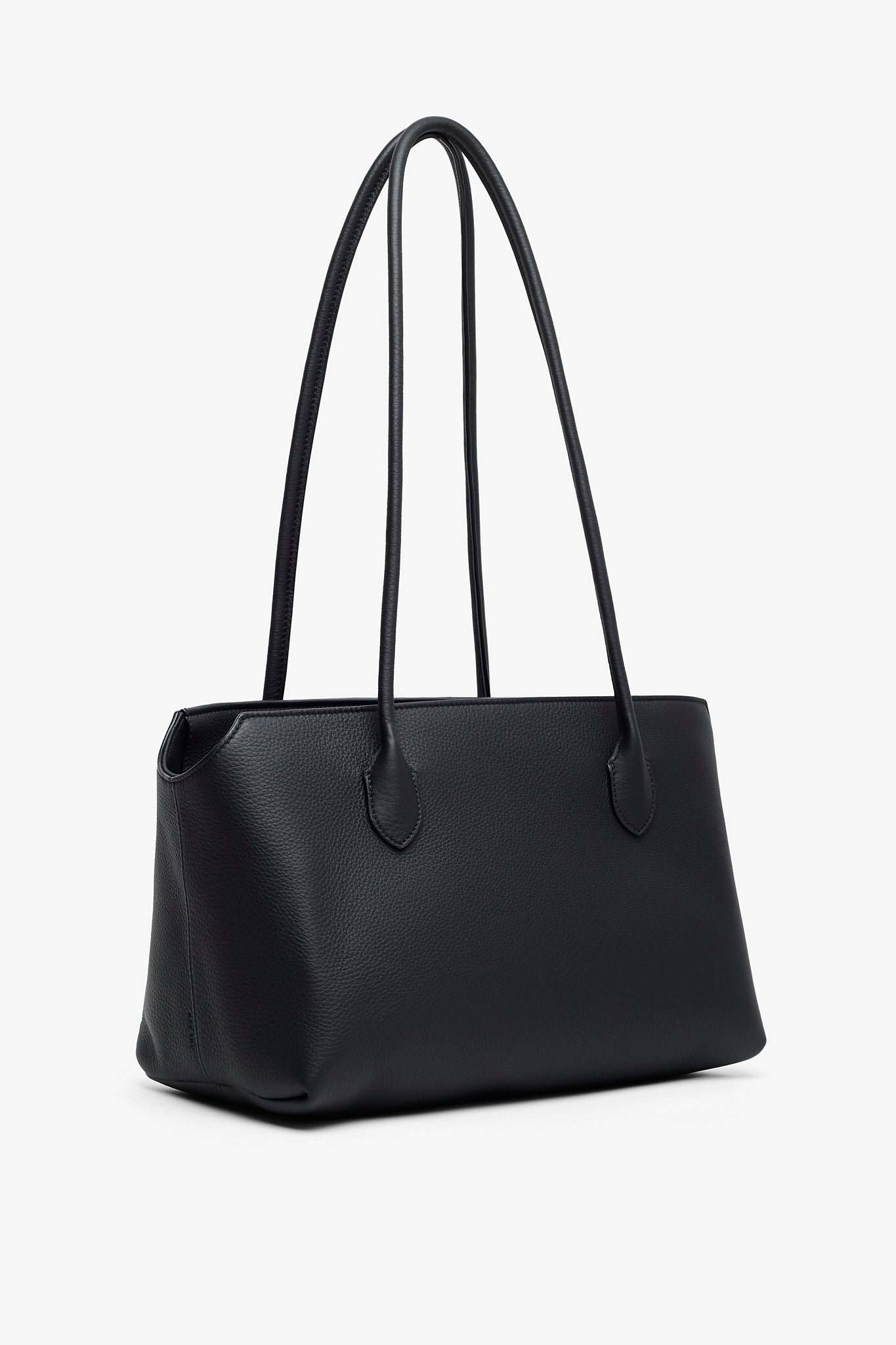 Terrasse black shoulder bag