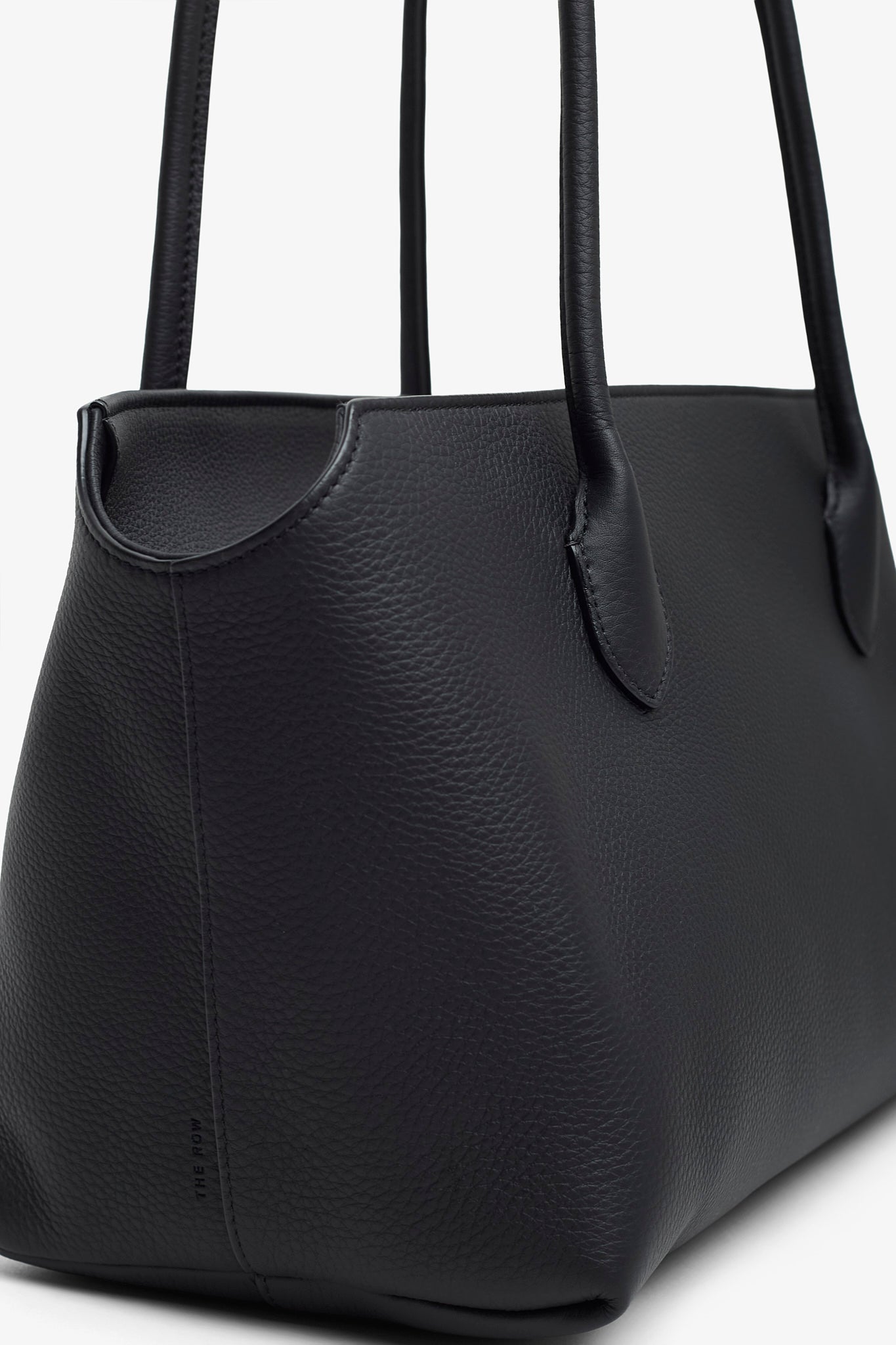 Terrasse black shoulder bag