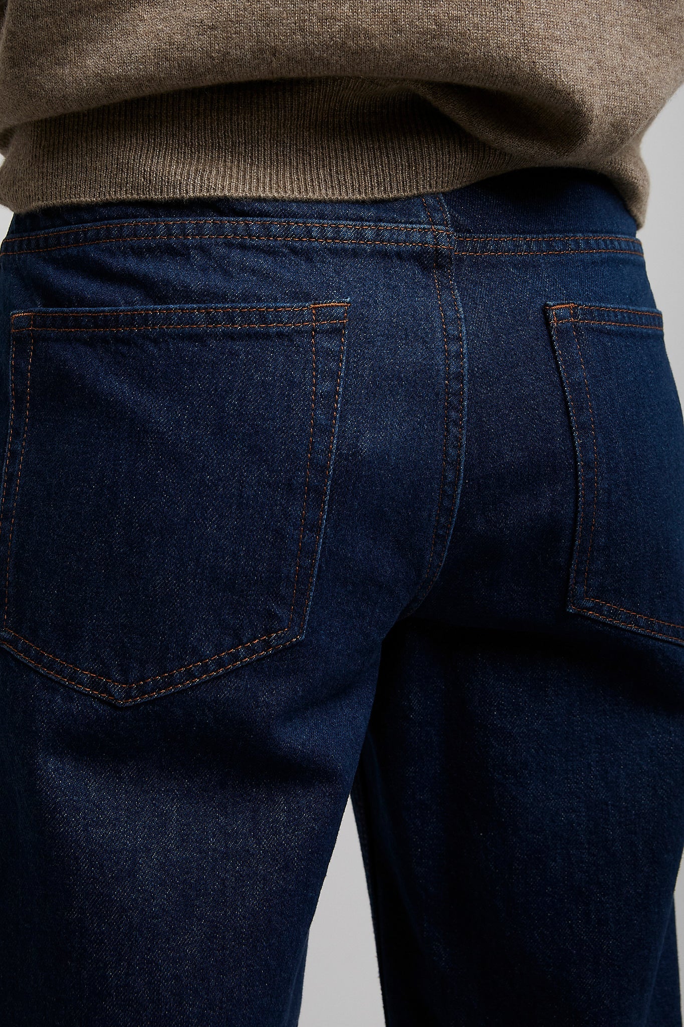 Carlyl straight leg jeans