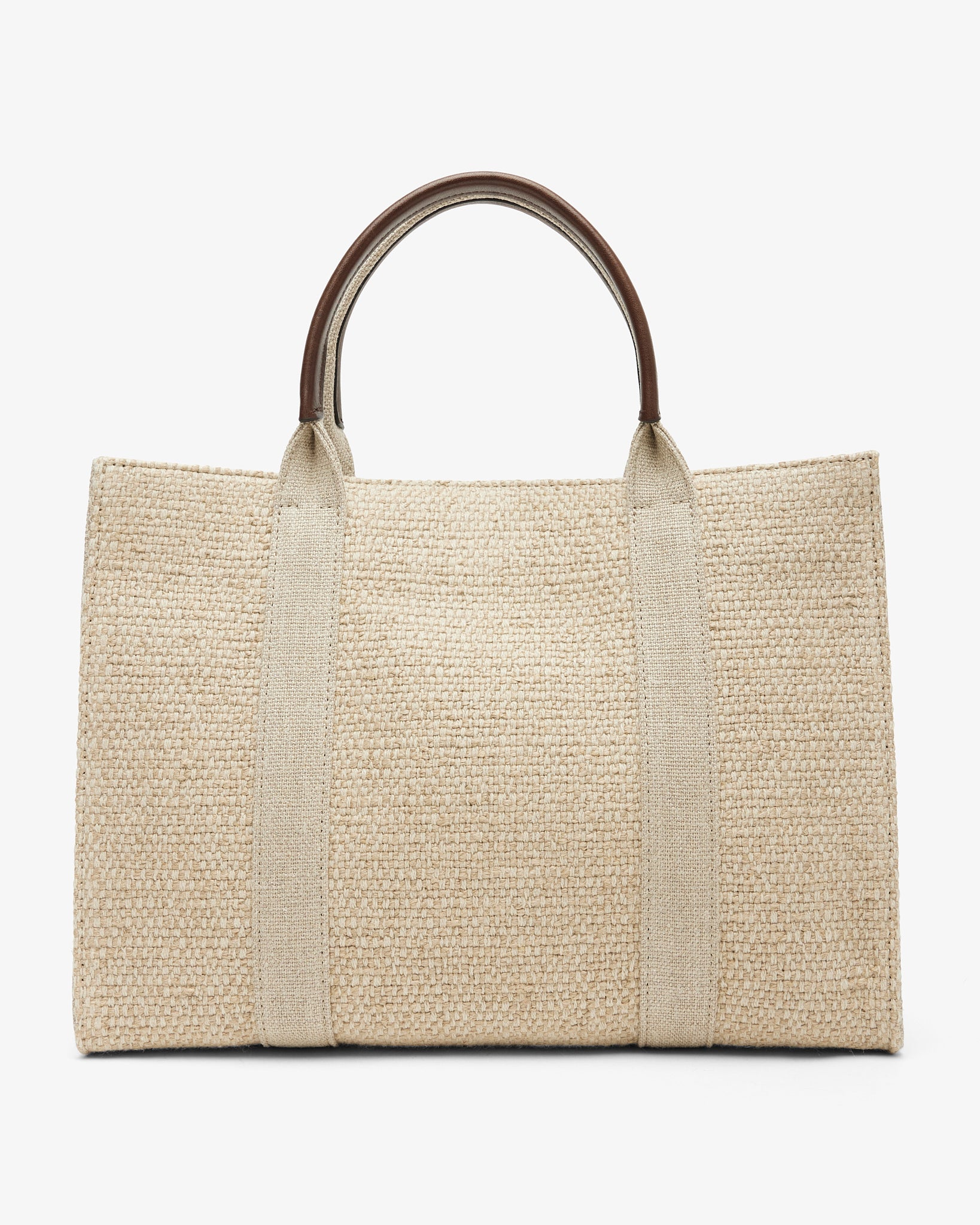 Georgia linnen tote bag