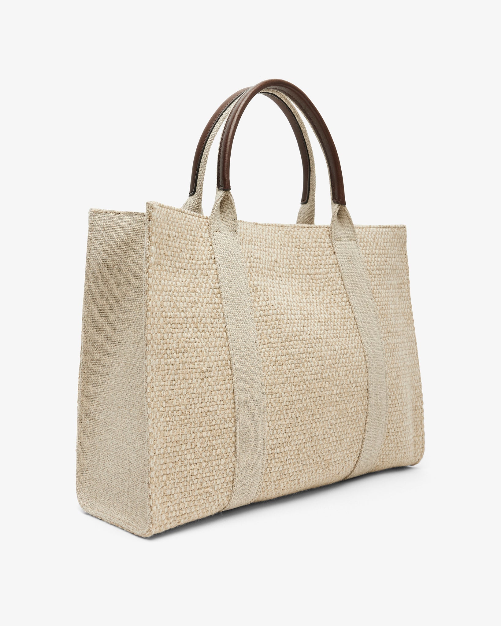 Georgia linnen tote bag