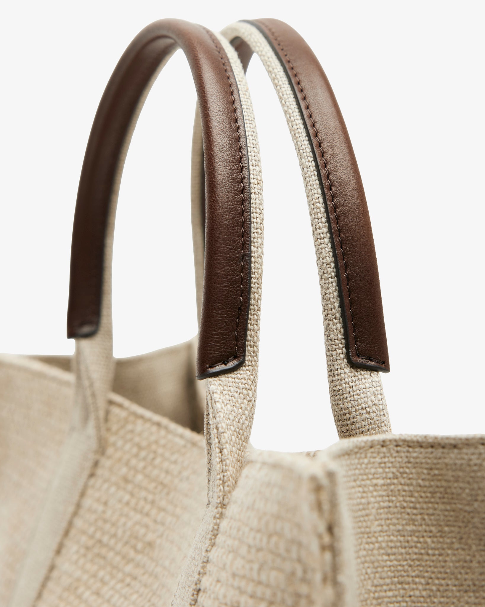 Georgia linnen tote bag