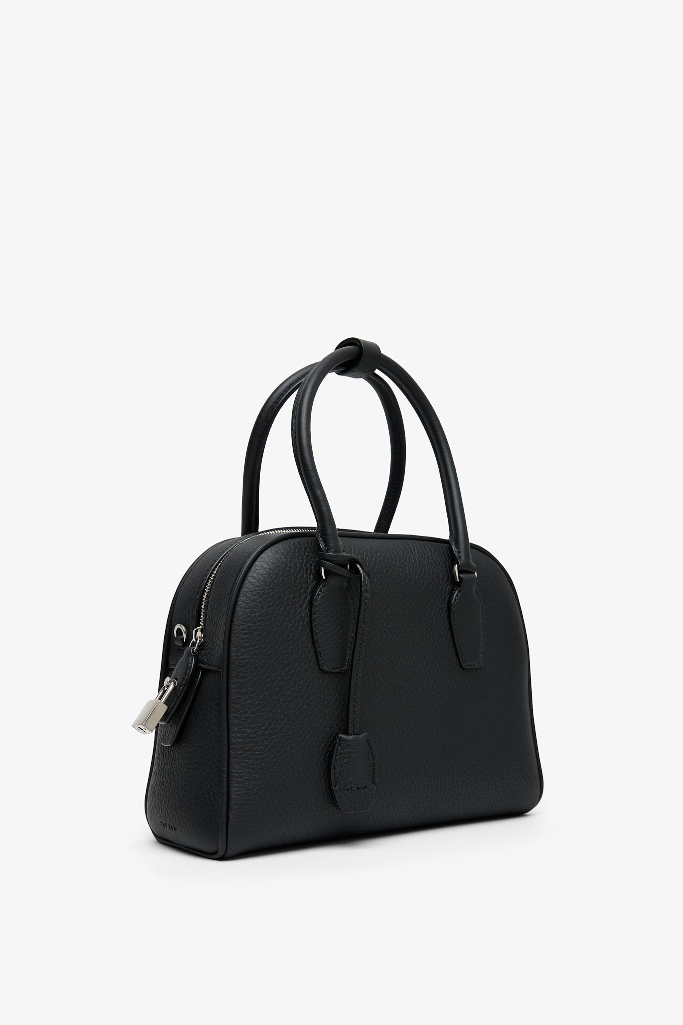 India 10.00 black bag