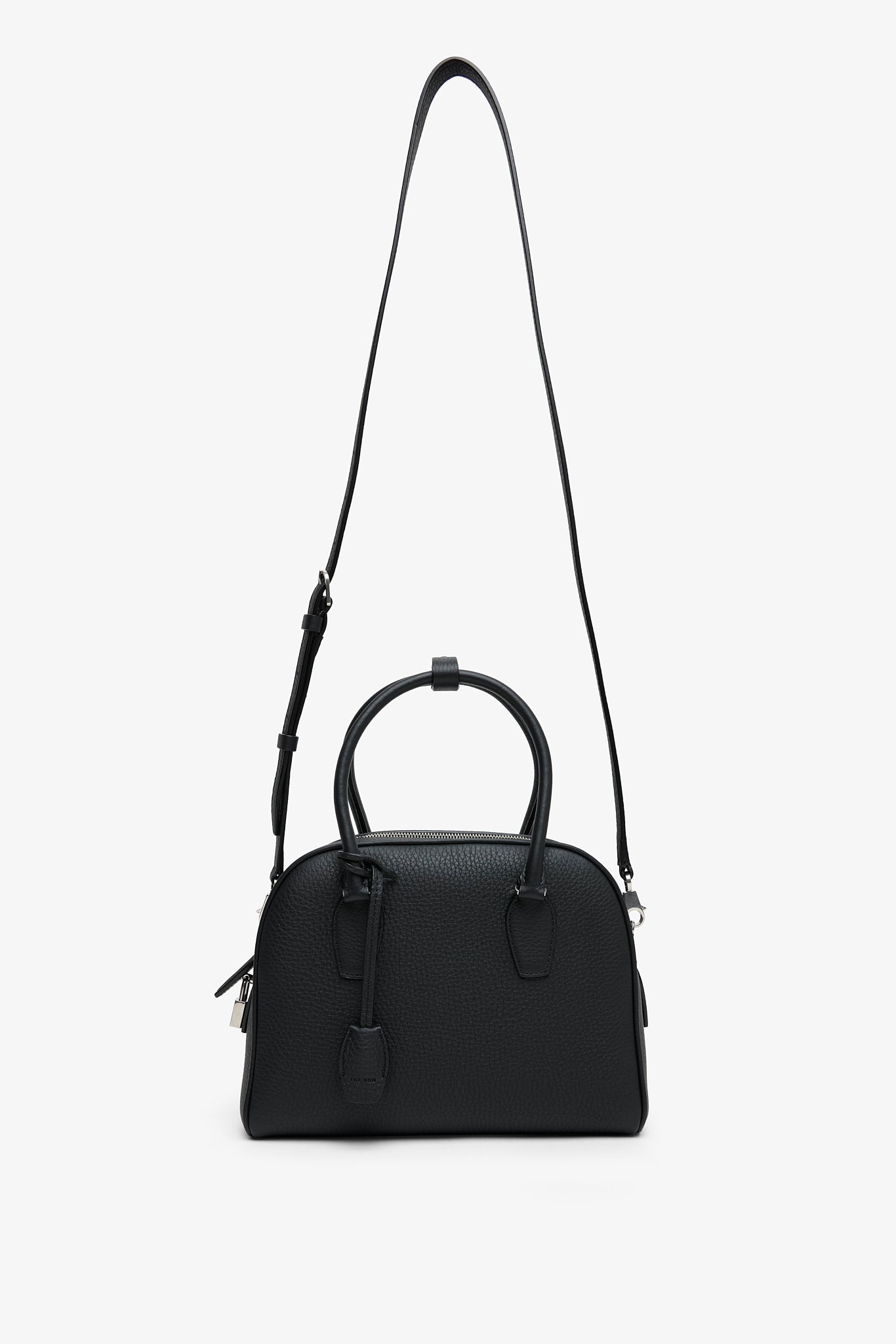 India 10.00 black bag