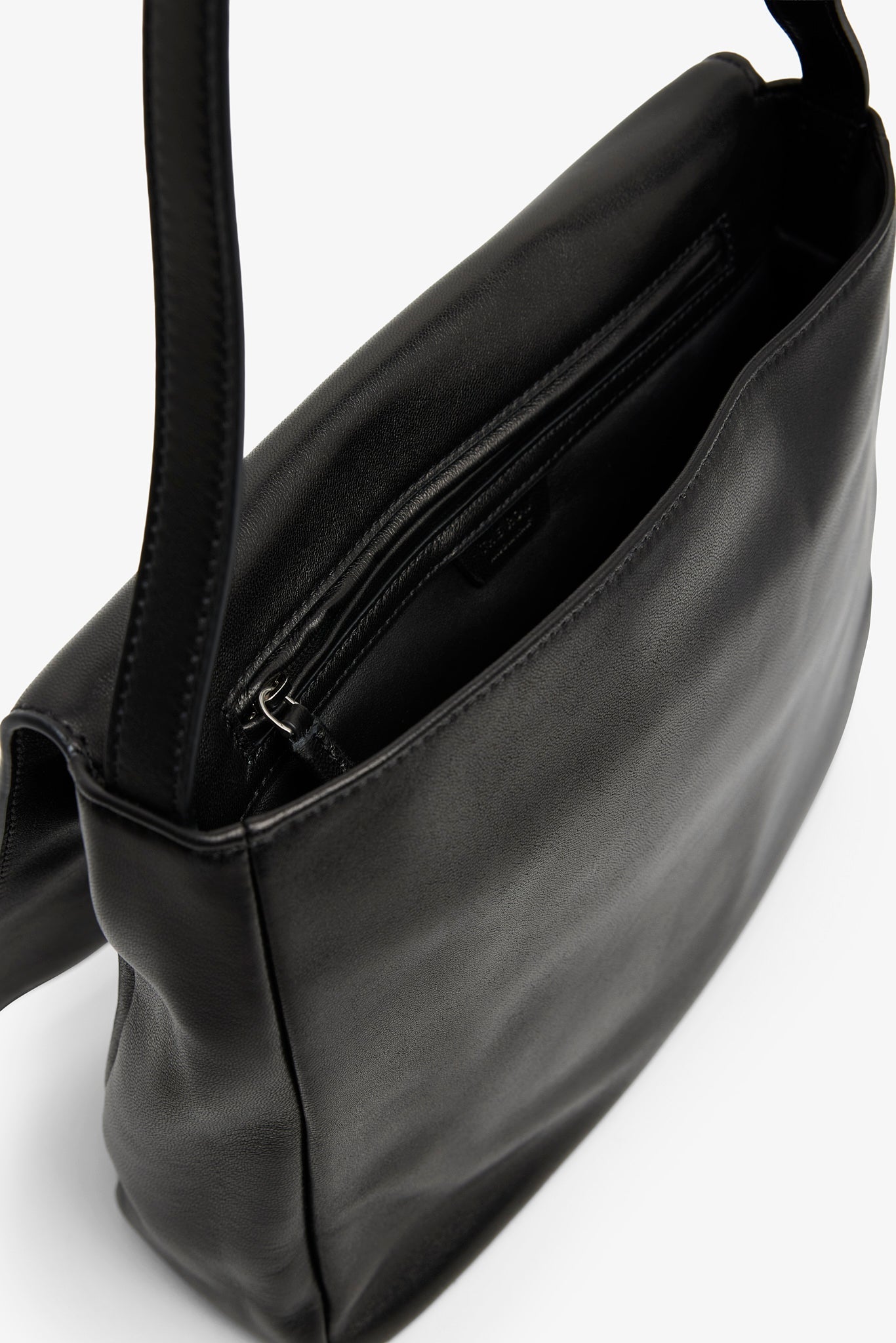 Nuance Hobo Two black bag