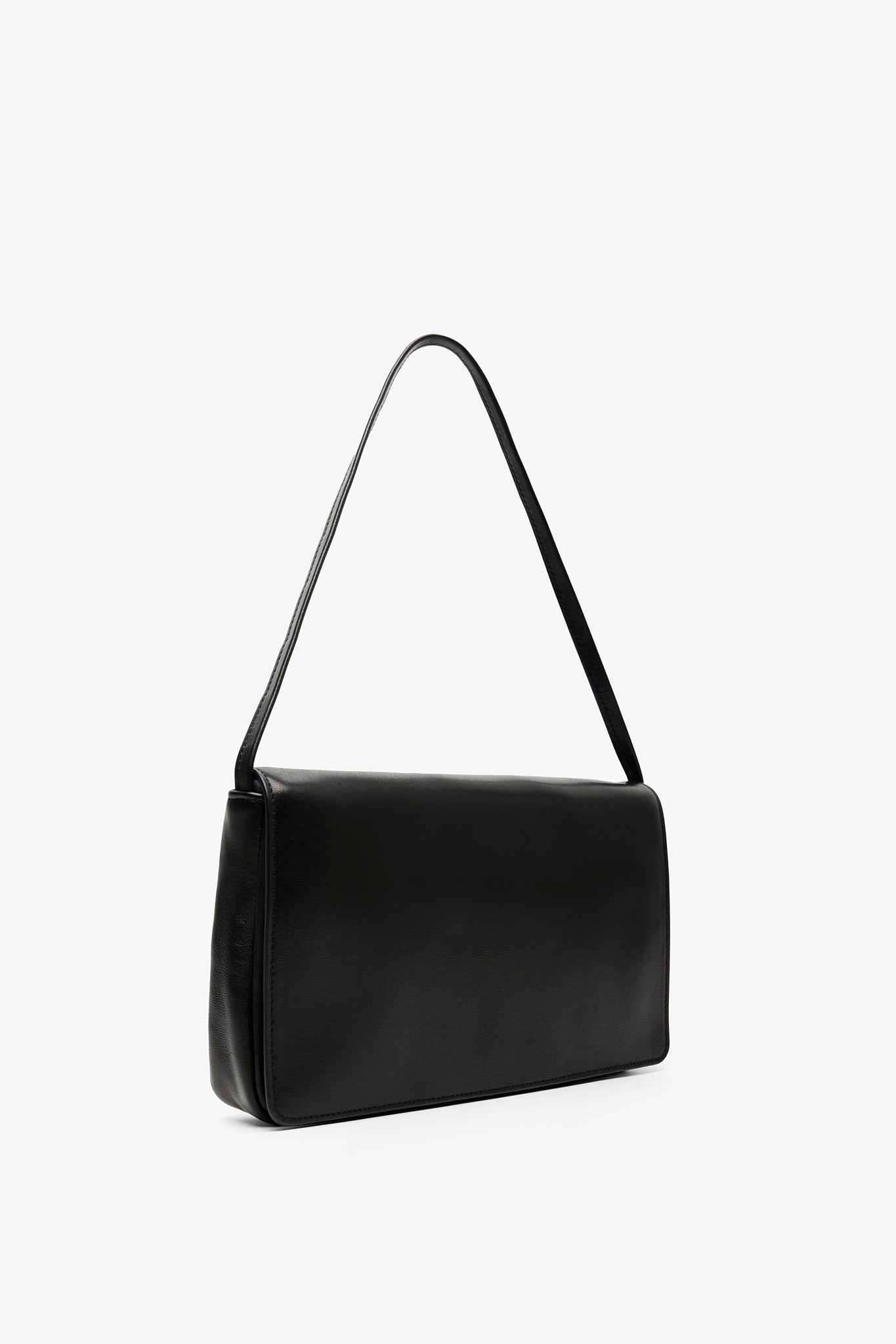 Nuance Shoulder Two black bag