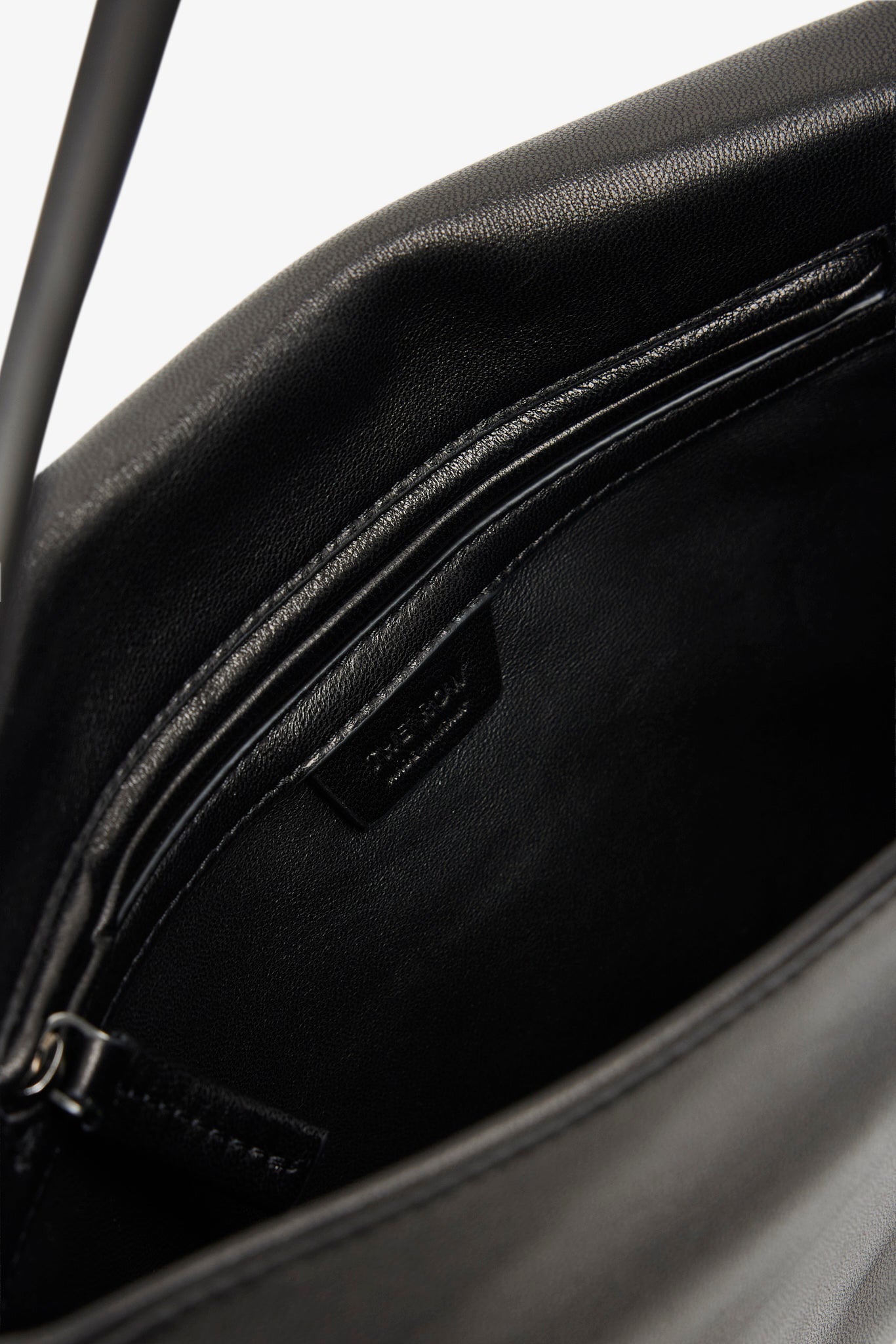 Nuance Shoulder Two black bag