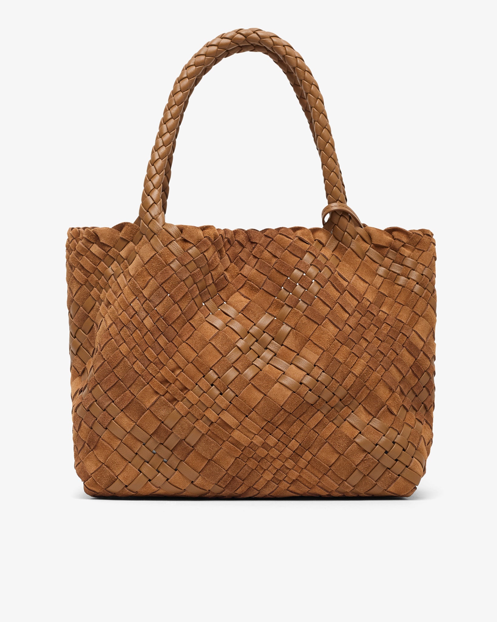 Small Ruth beige bag