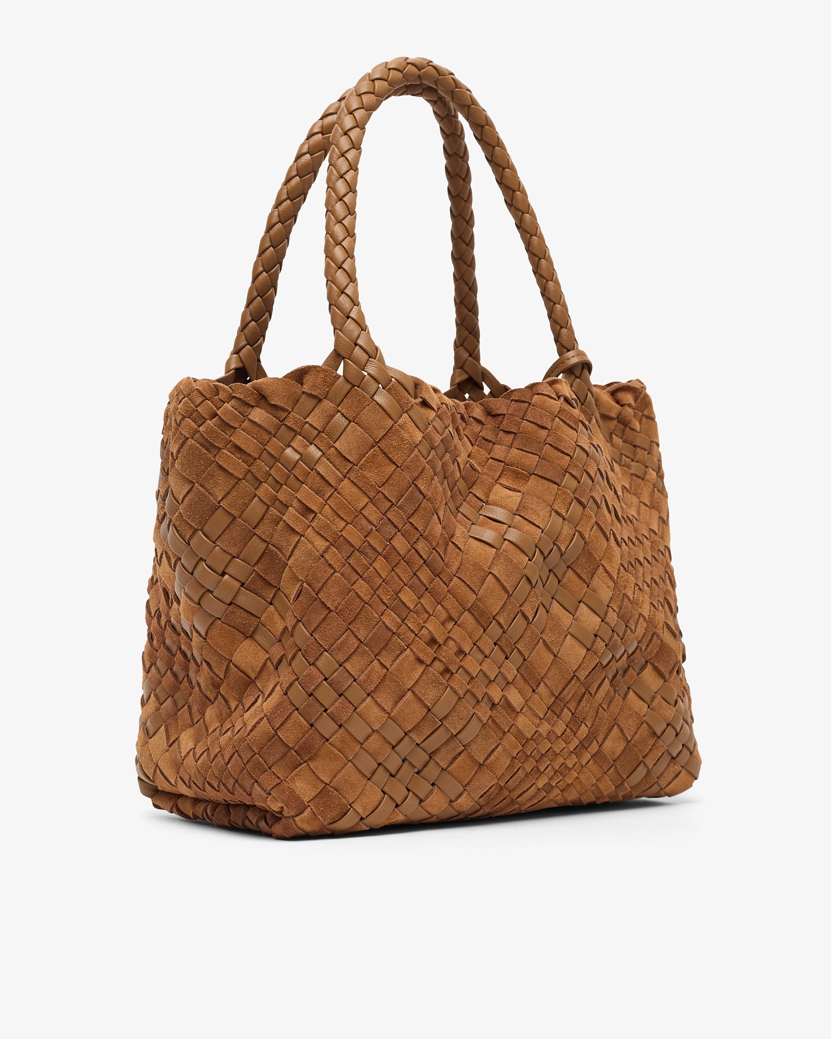 Small Ruth beige bag