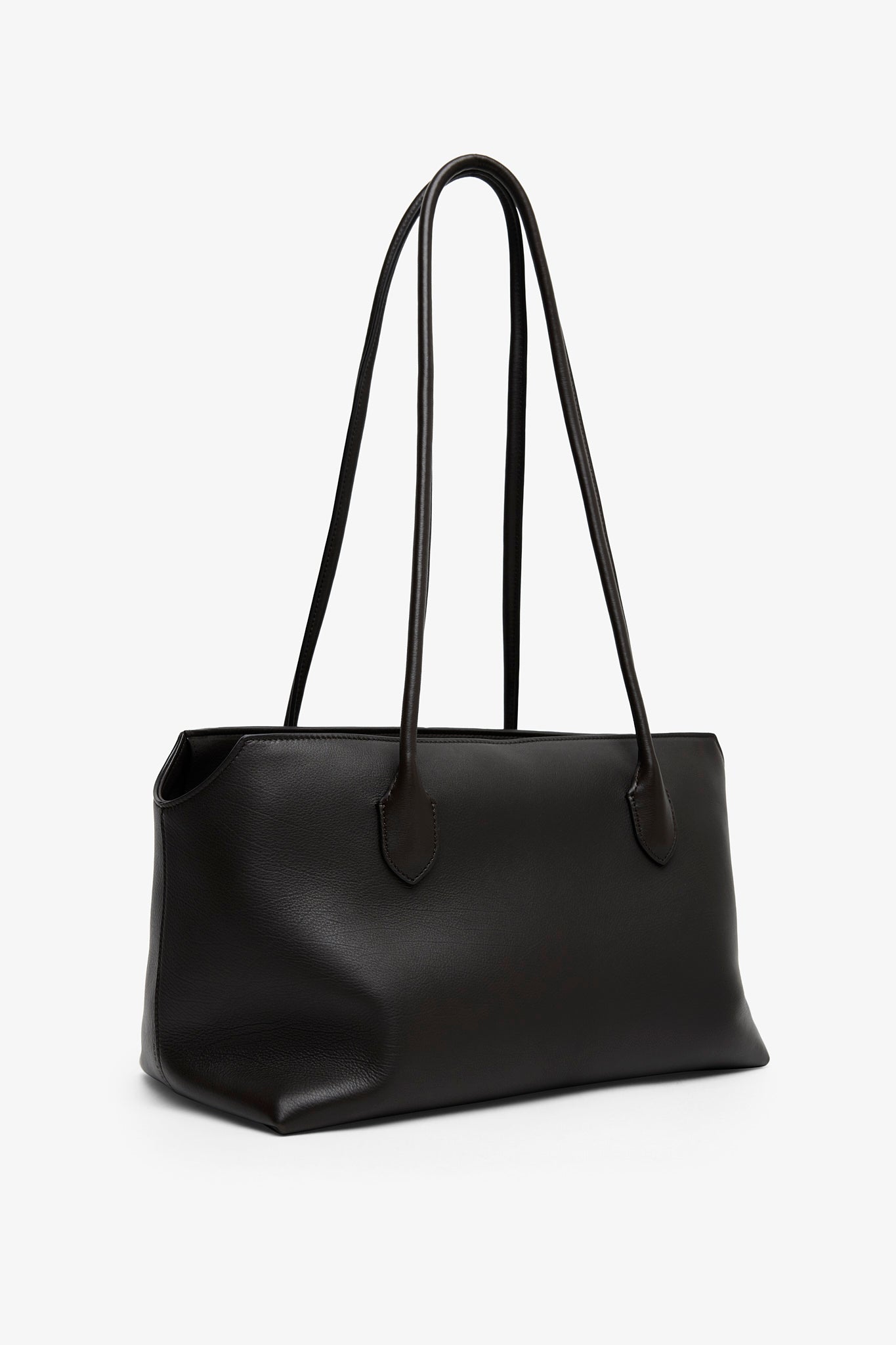 Terrasse dark brown bag