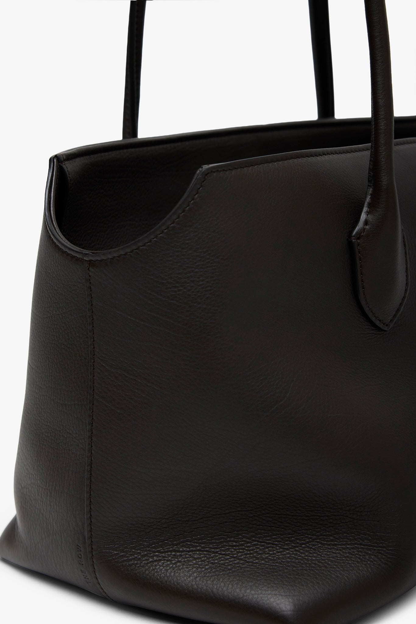 Terrasse dark brown bag