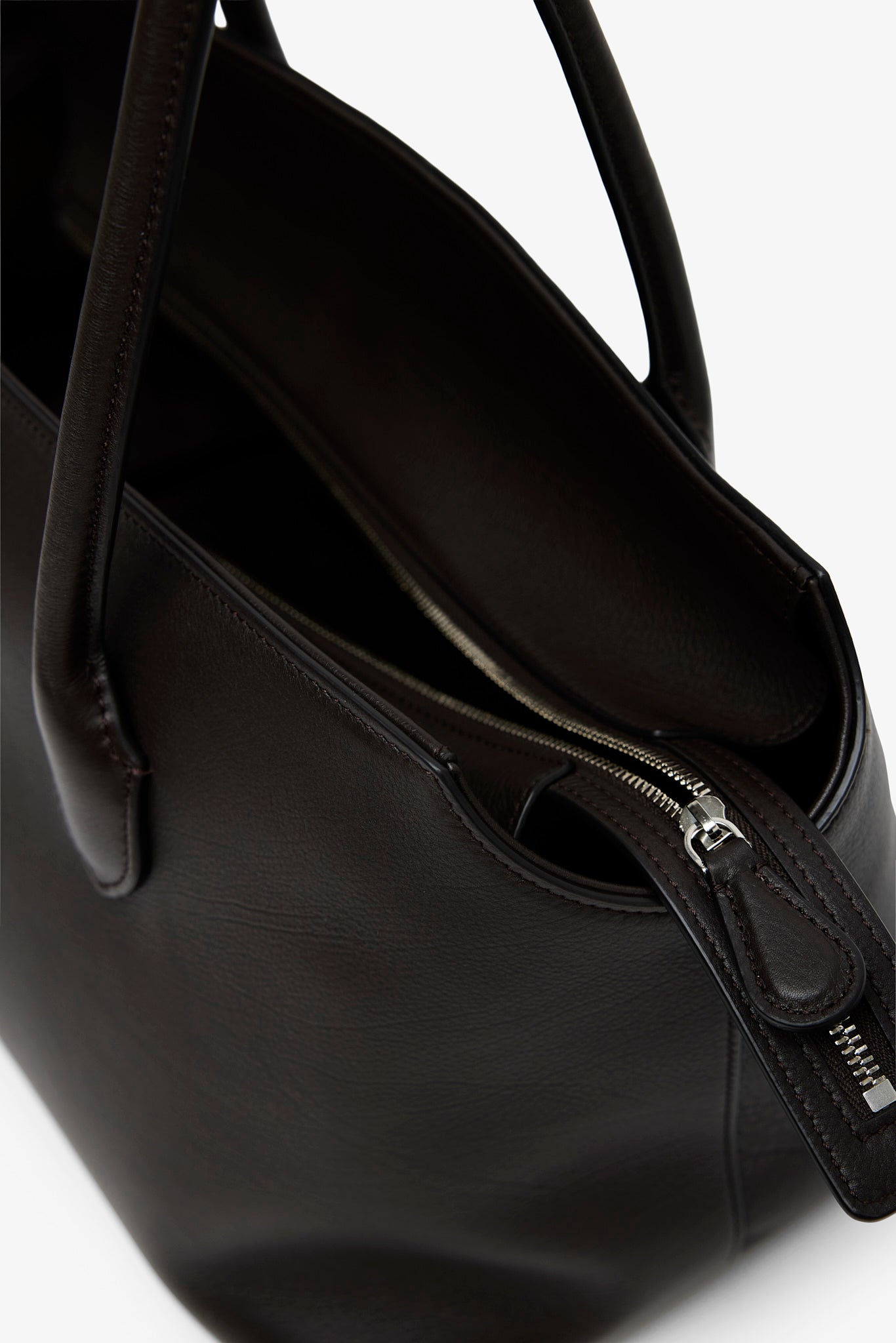 Terrasse dark brown bag