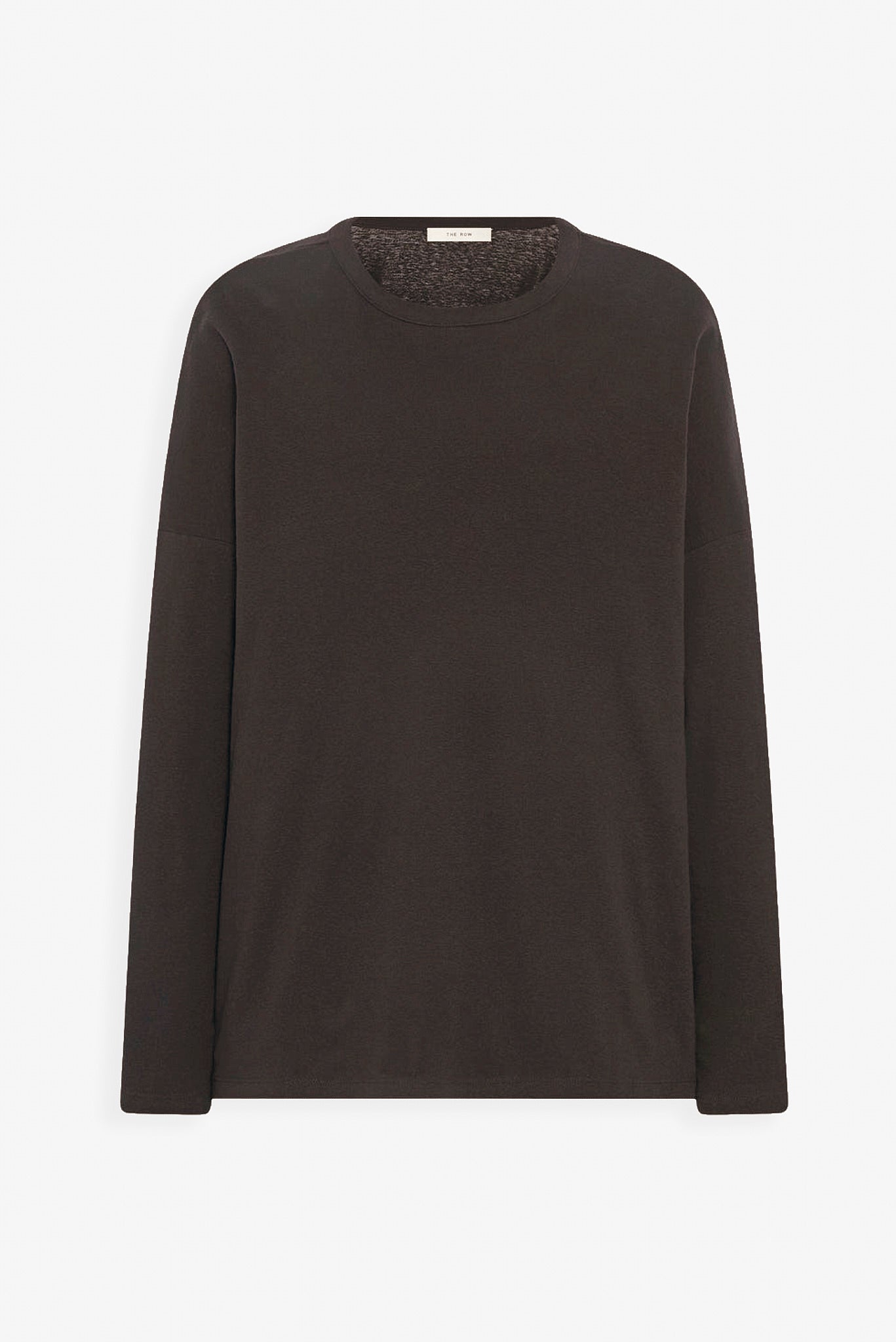 Floris brown top
