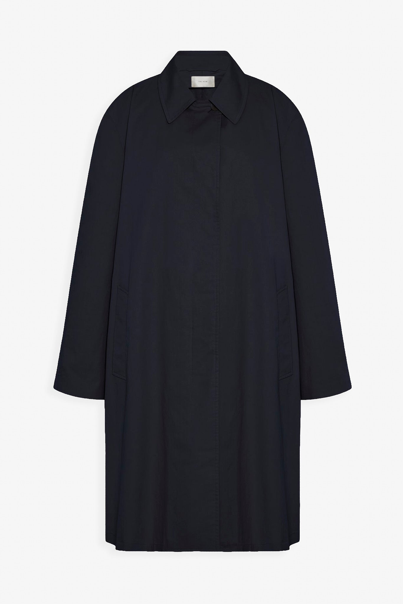 Dayton dark navy coat