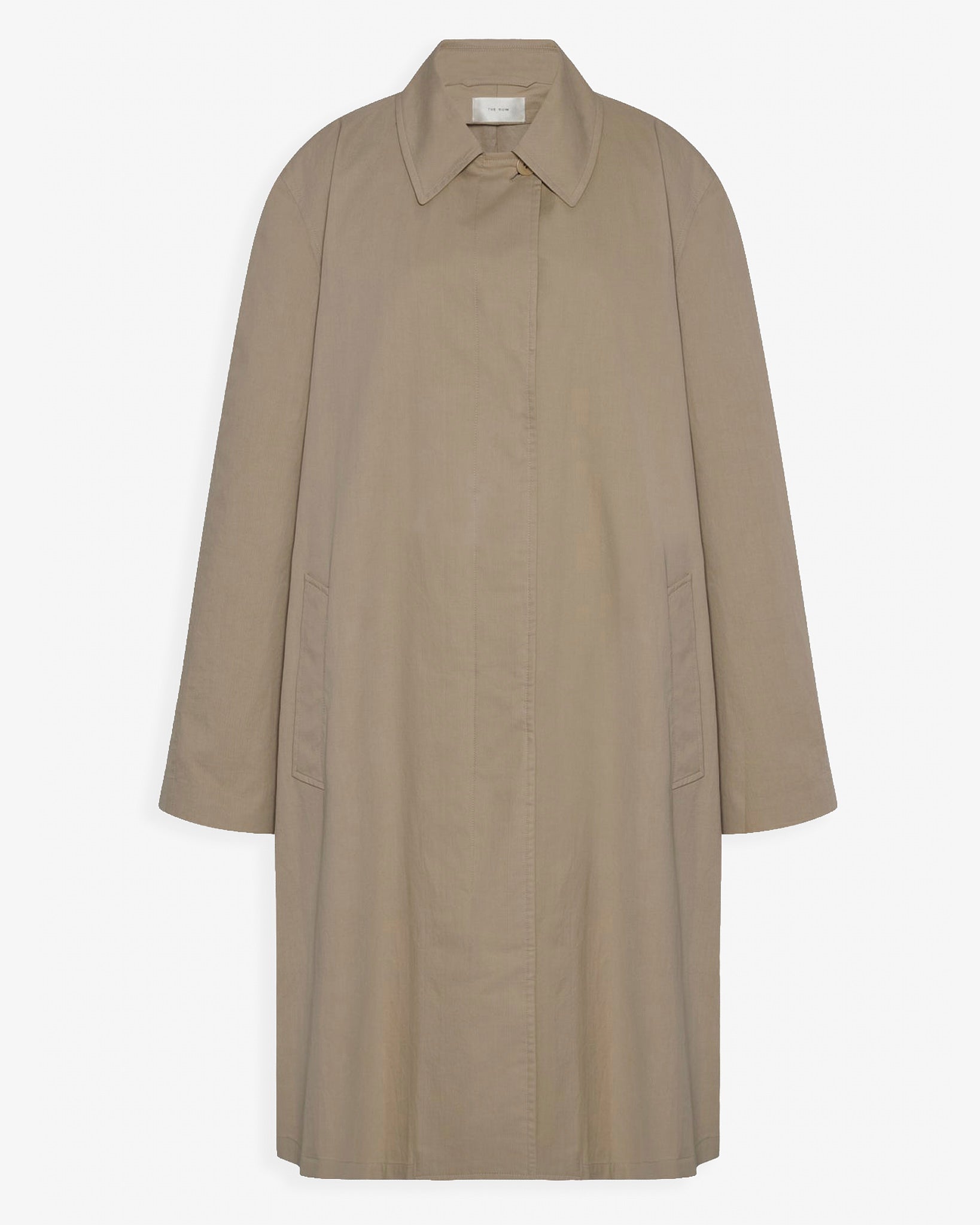 Dayton beige coat