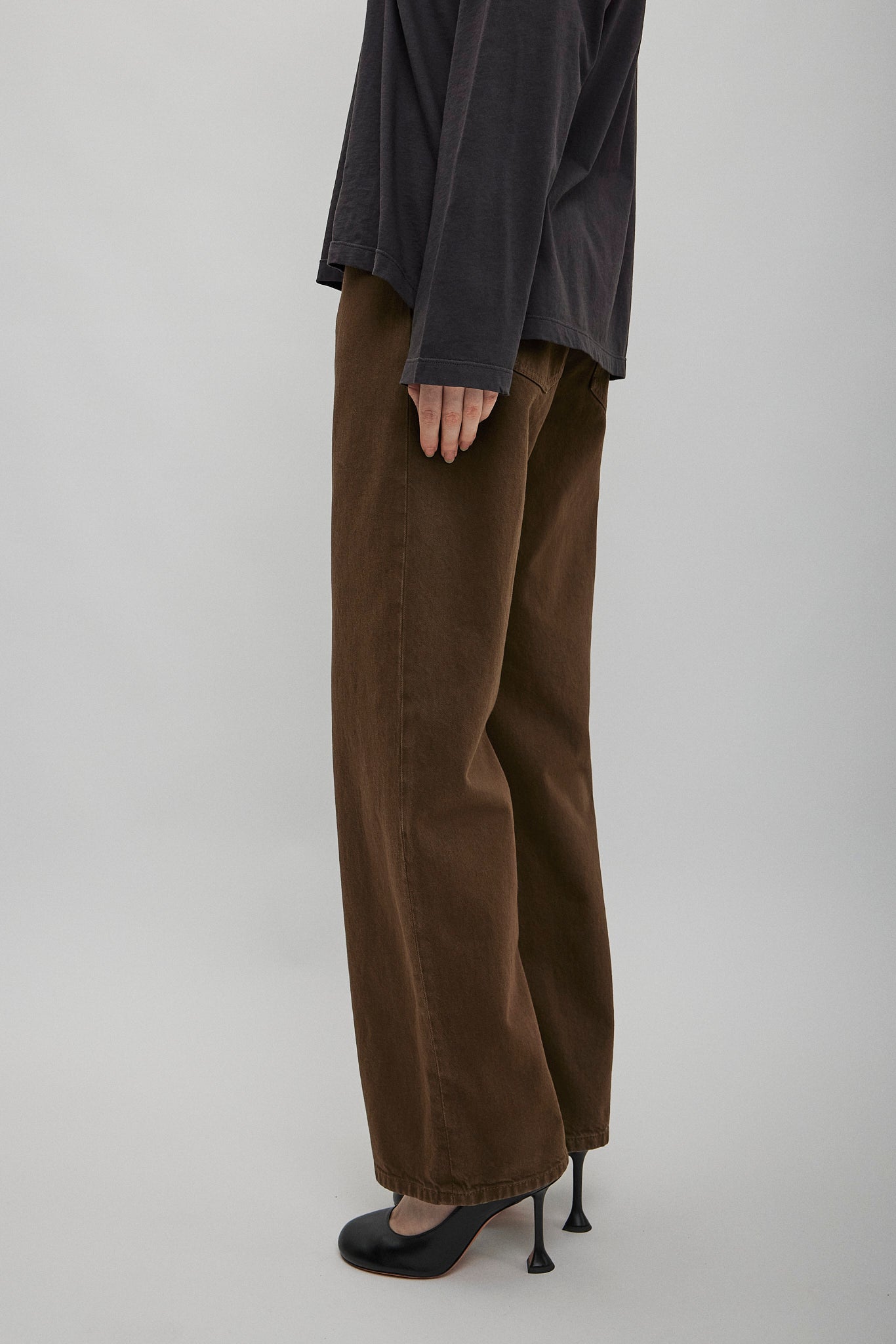 Finbar brown pants