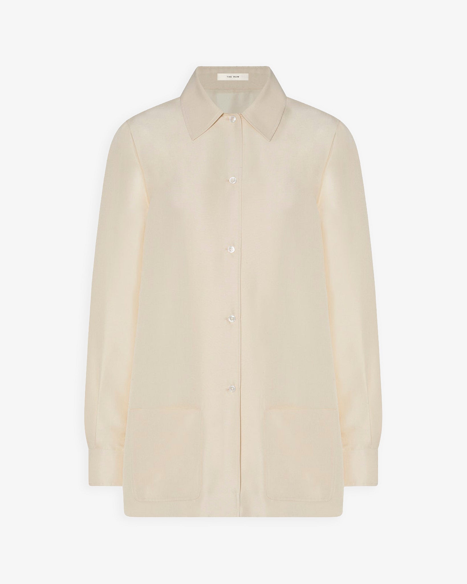Lucetta vanilla shirt