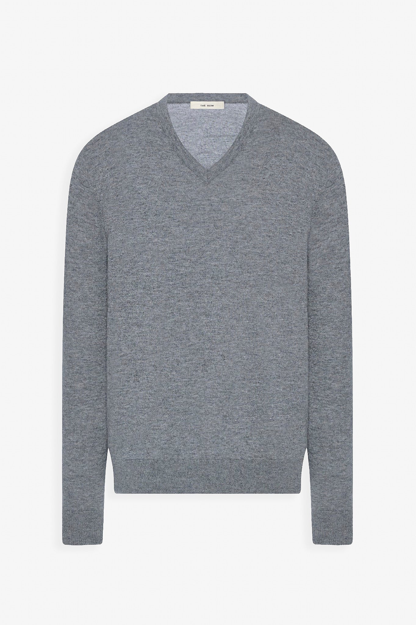 Nian grey cashmere top