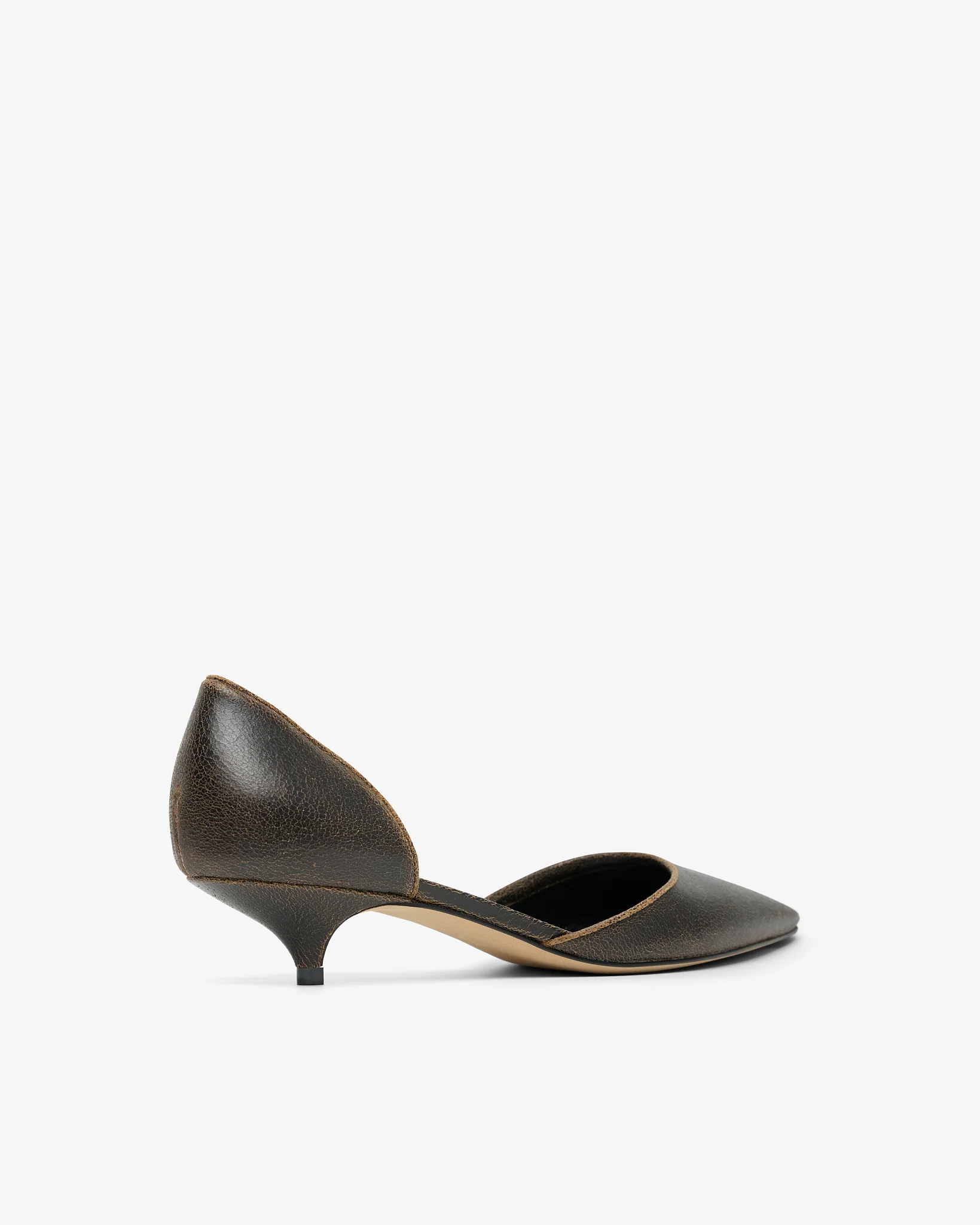 Liisa kitten dorsay pumps