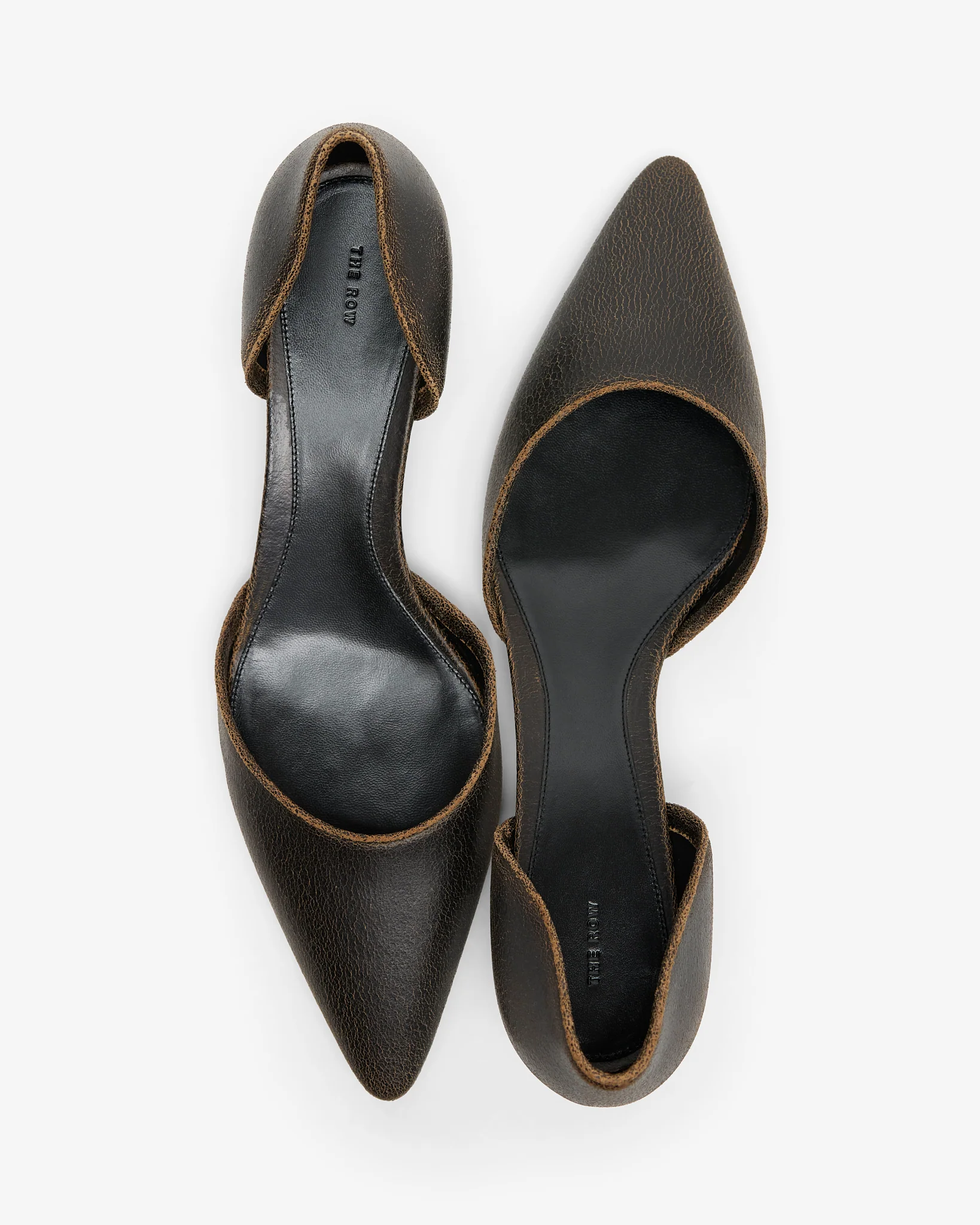 Liisa kitten dorsay pumps