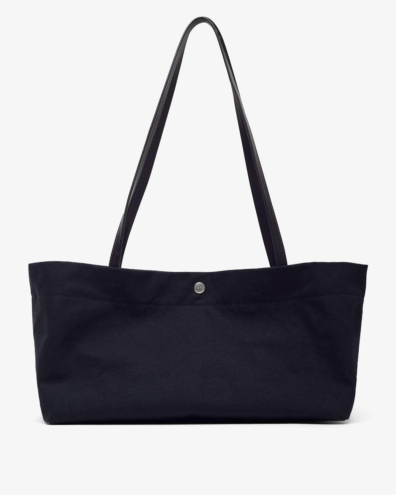 Idaho black shoulder bag