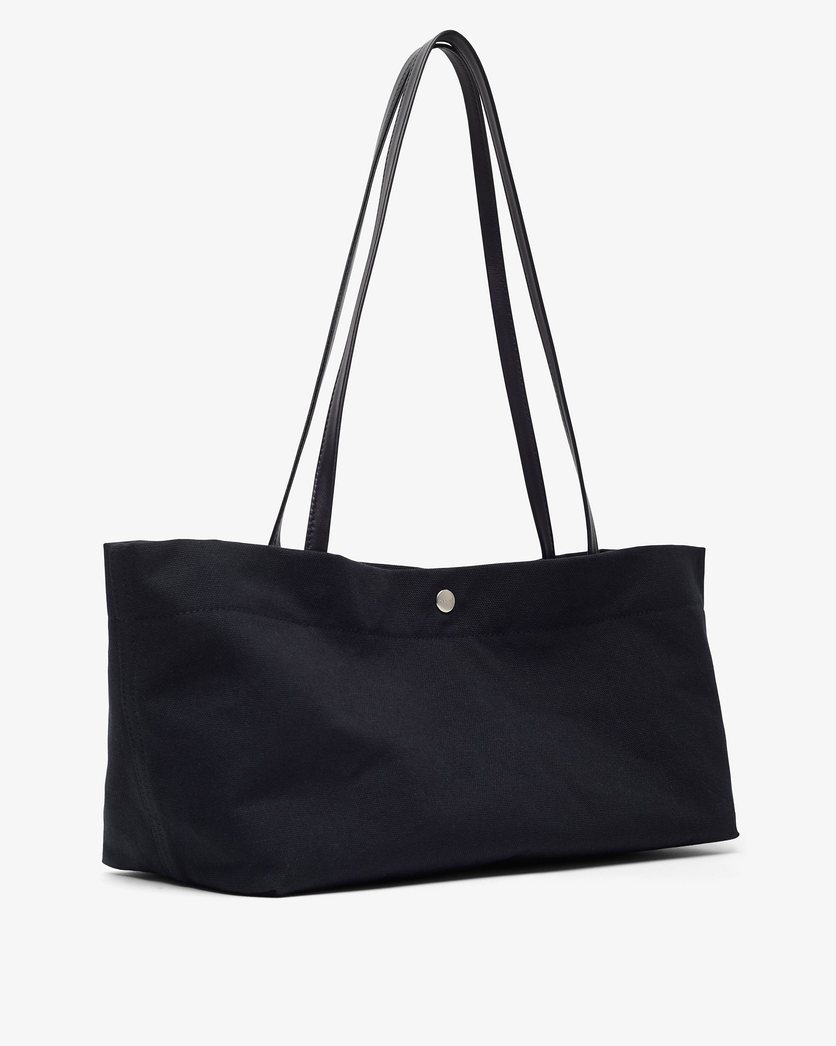 Idaho black shoulder bag