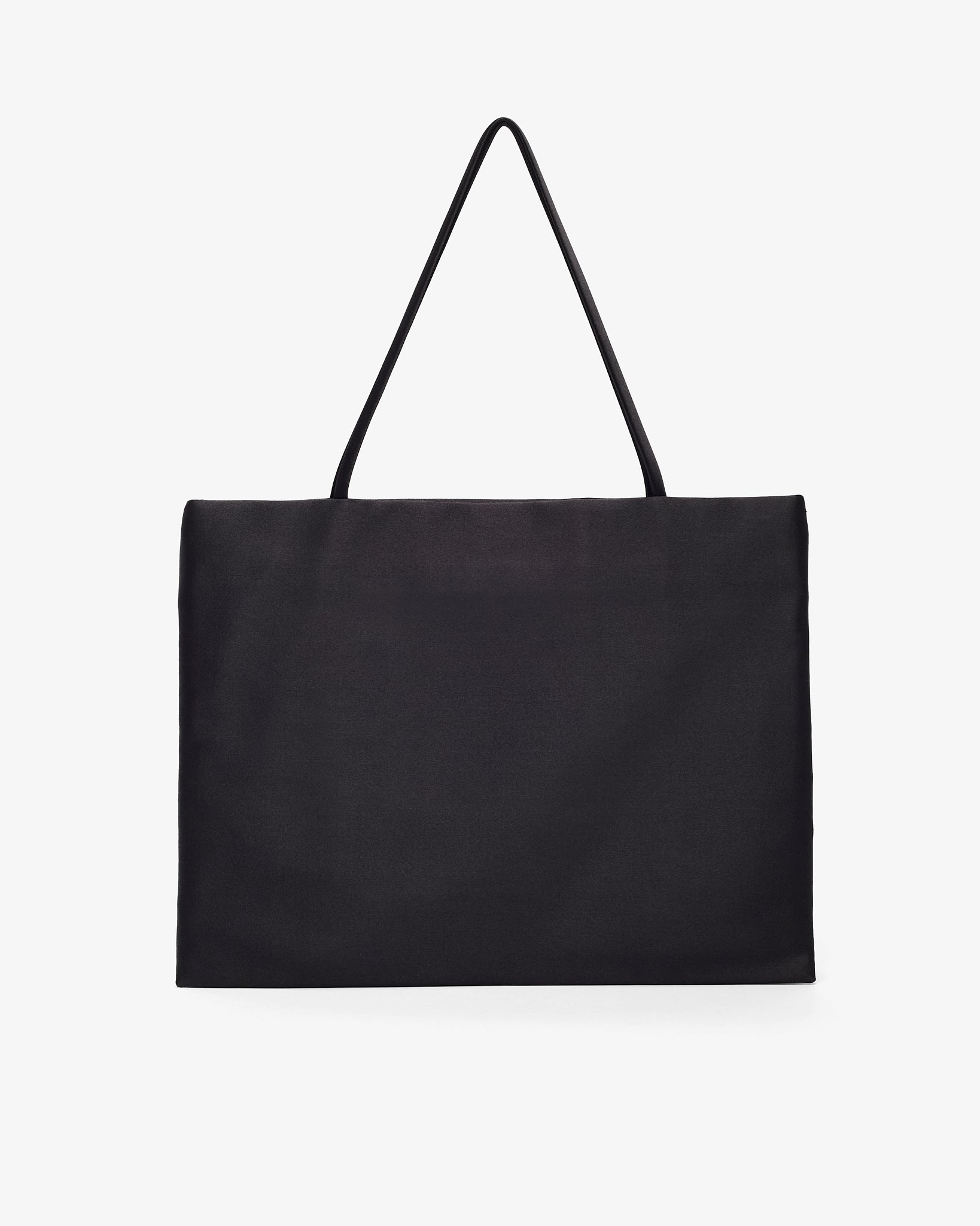 Cecily large black tote bag