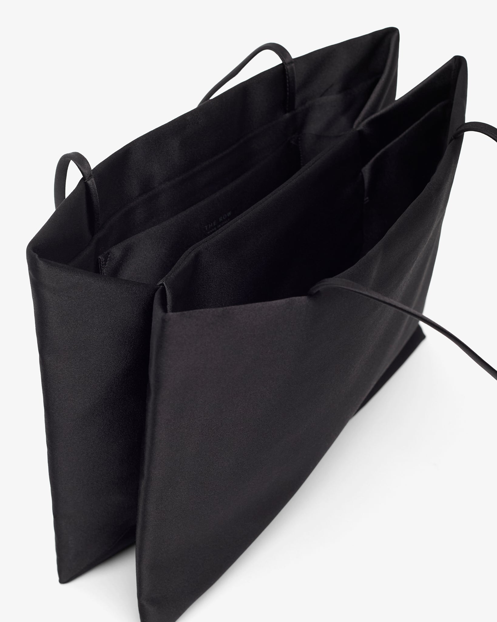 Cecily large black tote bag
