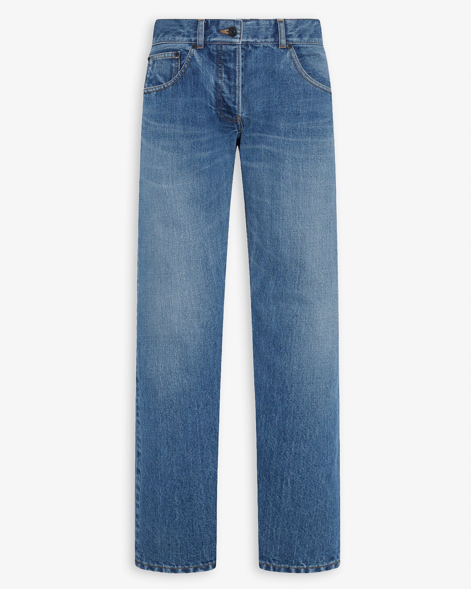 Fima medium indigo jeans