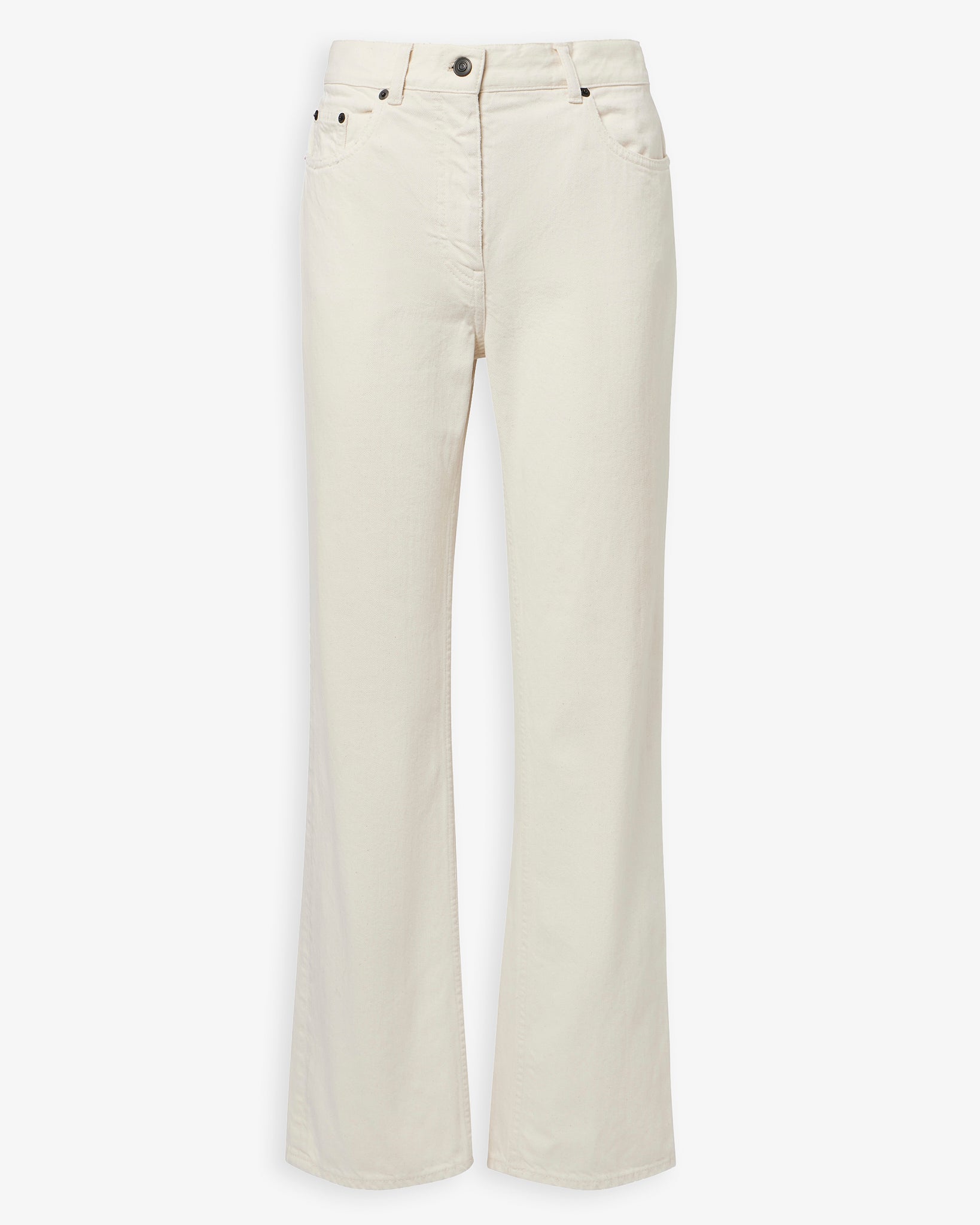 Fargo off-white ecru jeans