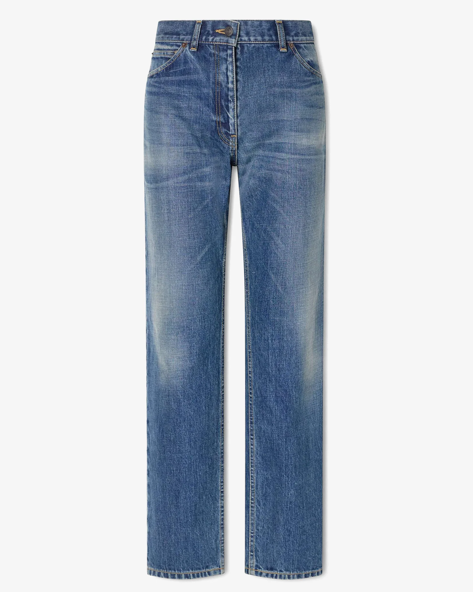 Dinni washed denim jeans