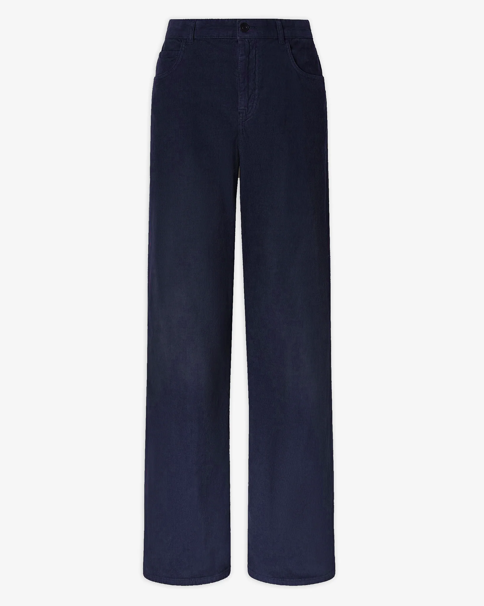 Eglitta blue corduroy pants