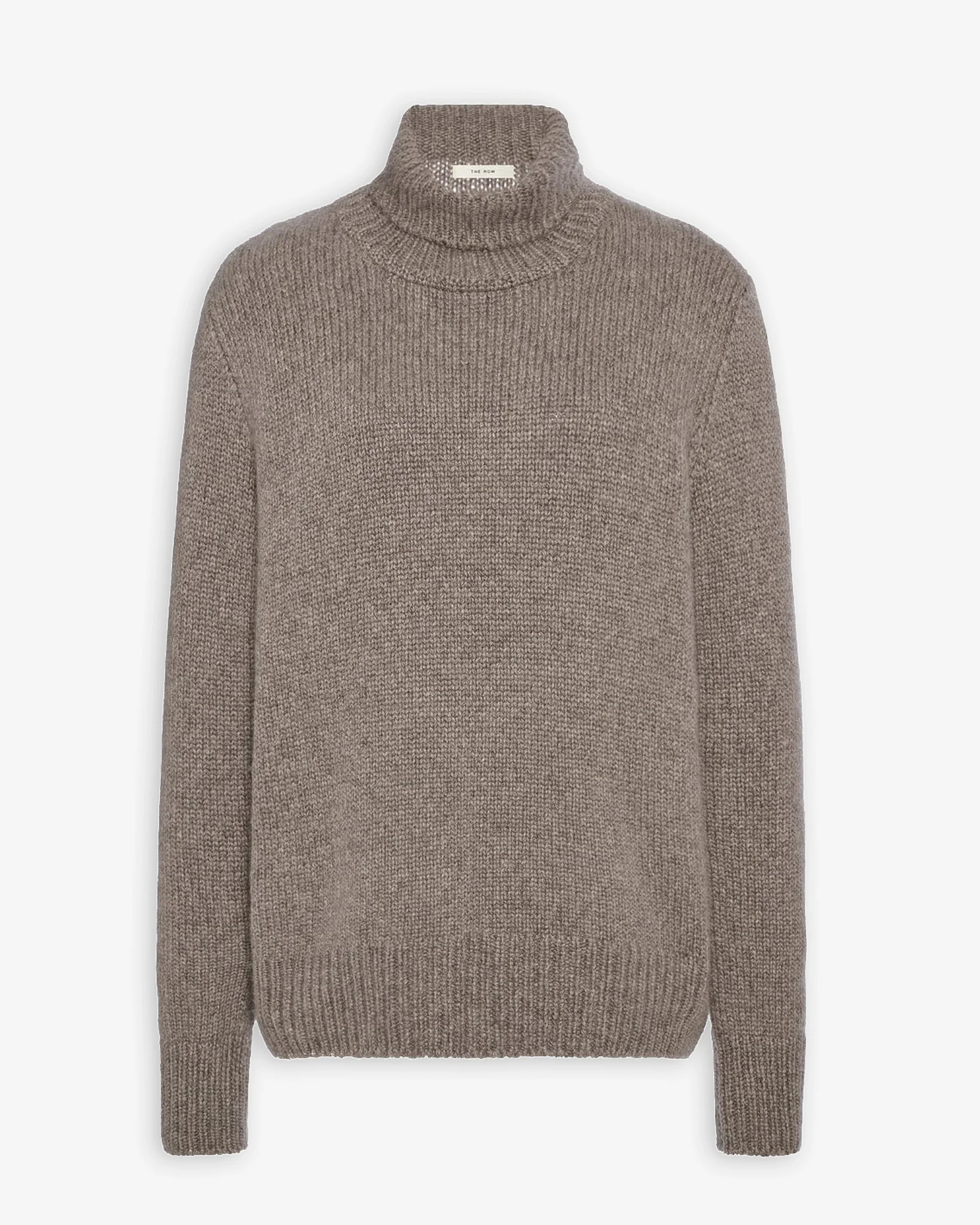 Plira heavy cashmere turtleneck sweater