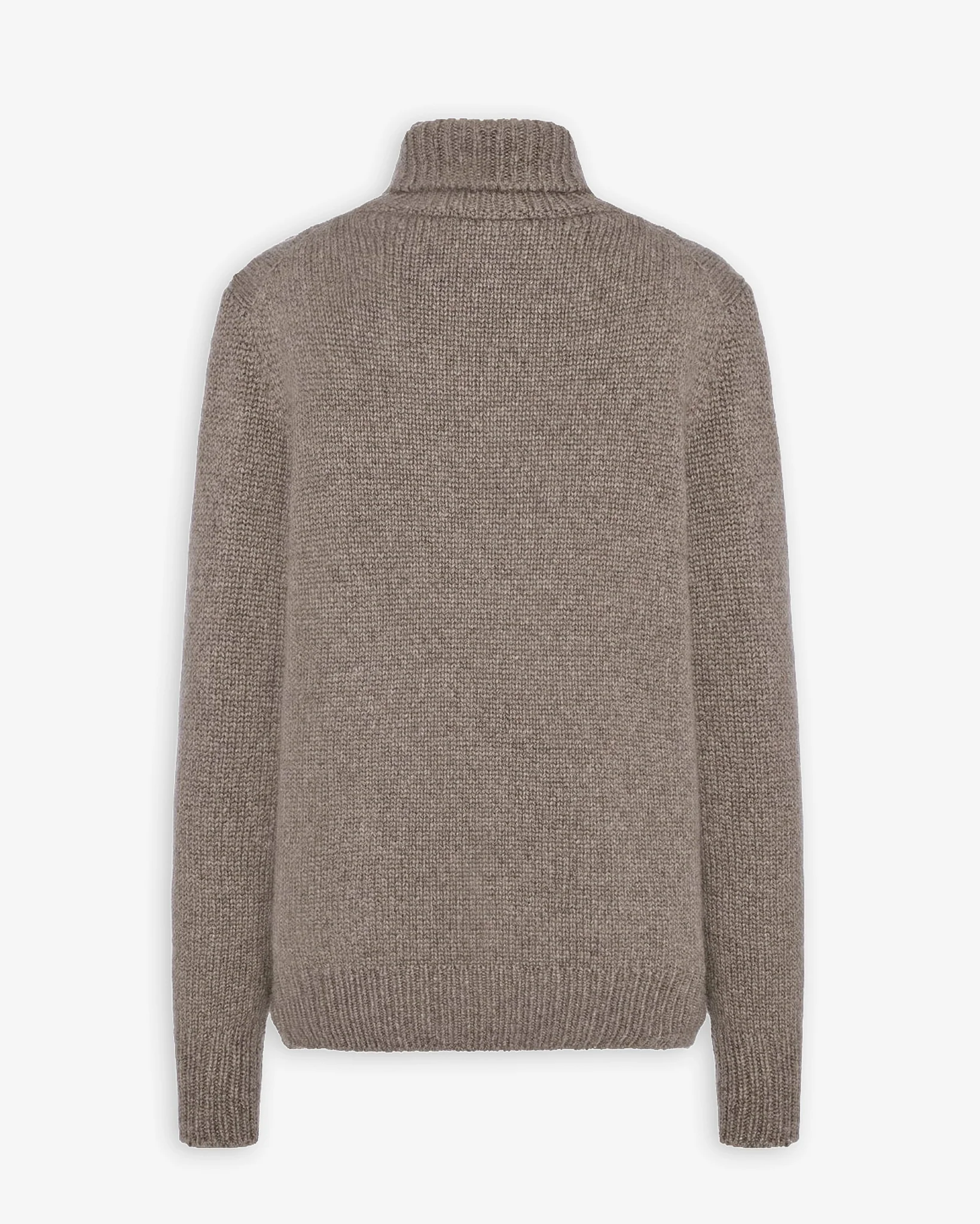 Plira heavy cashmere turtleneck sweater