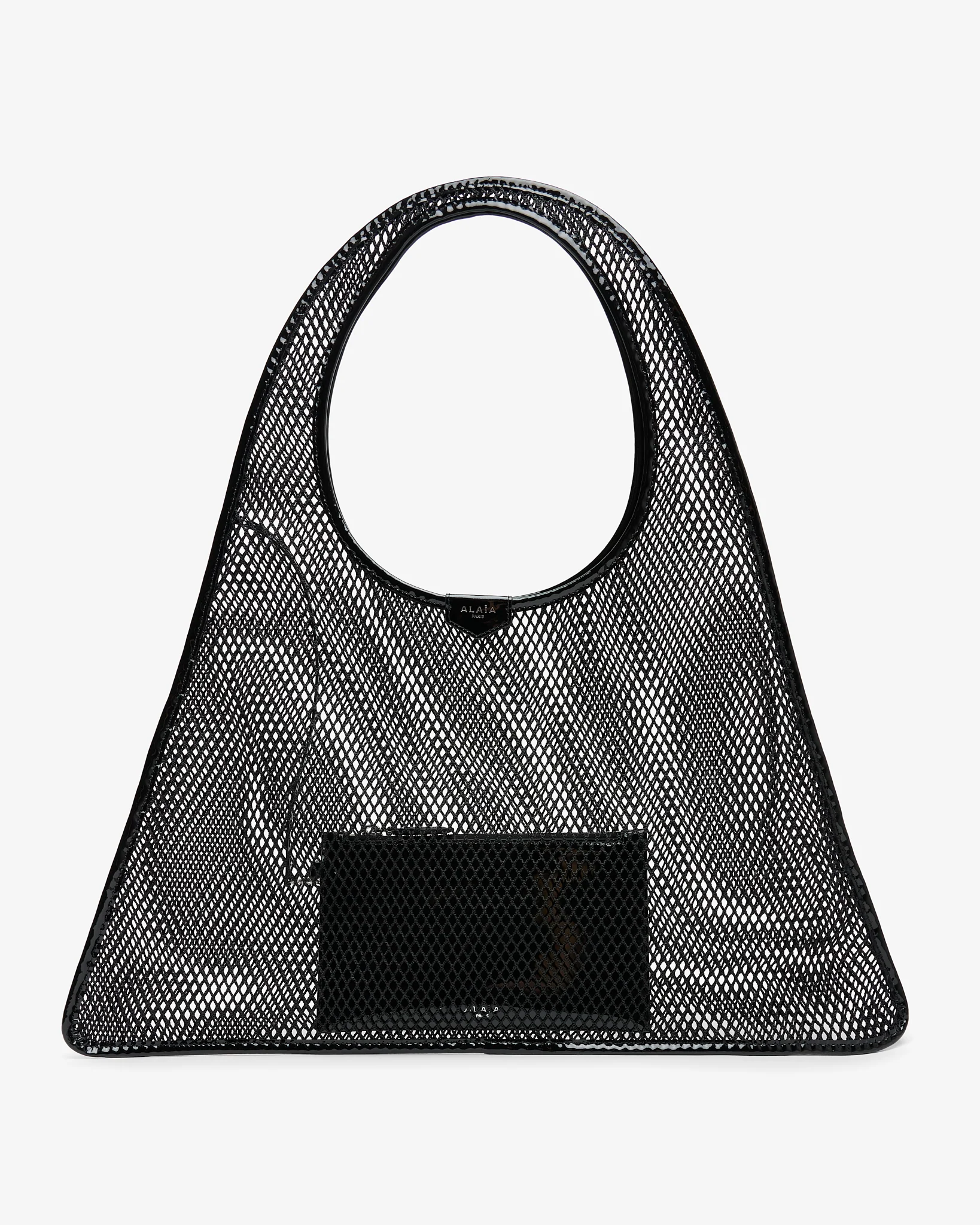 One Piece Hobo black bag