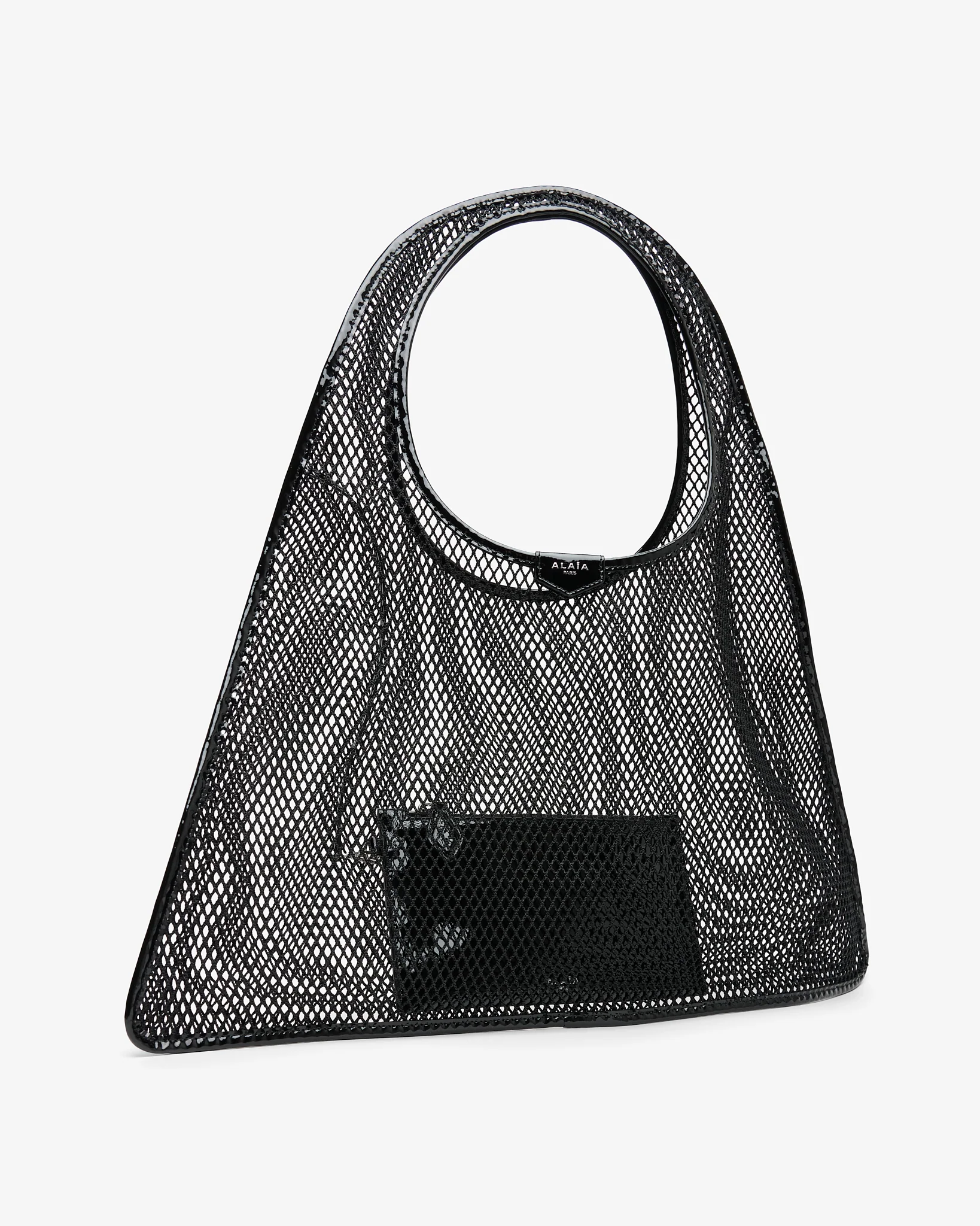 One Piece Hobo black bag