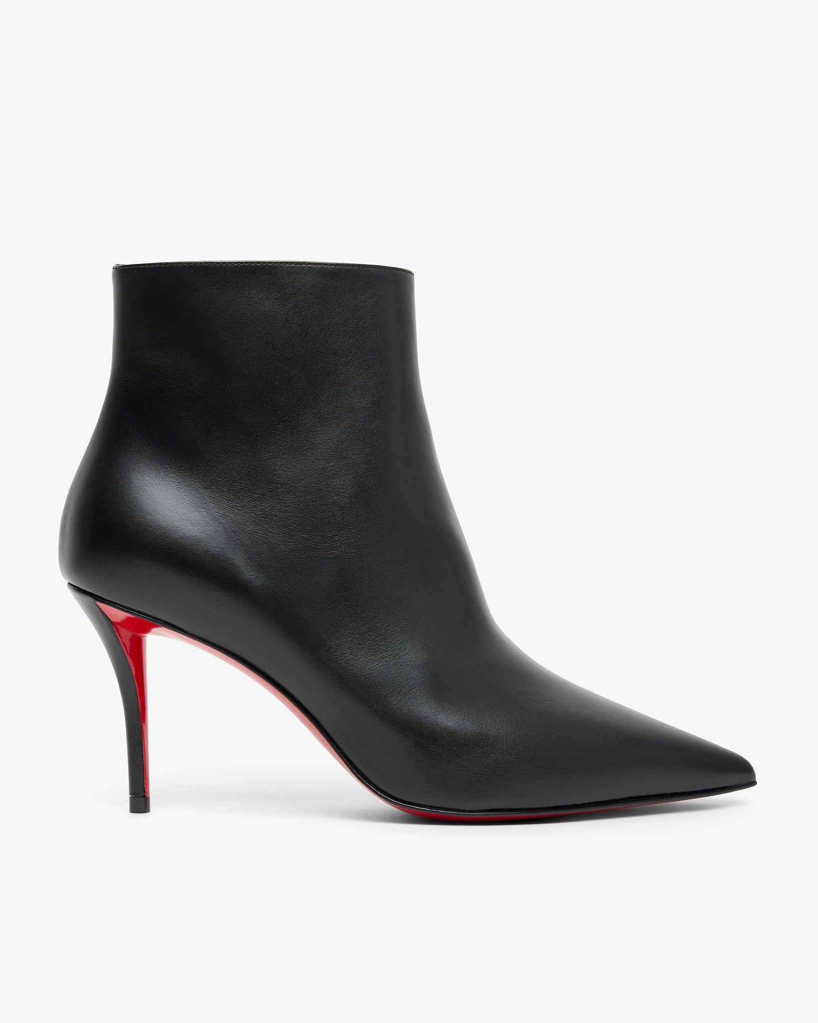 Miss Z 80 black ankle boots