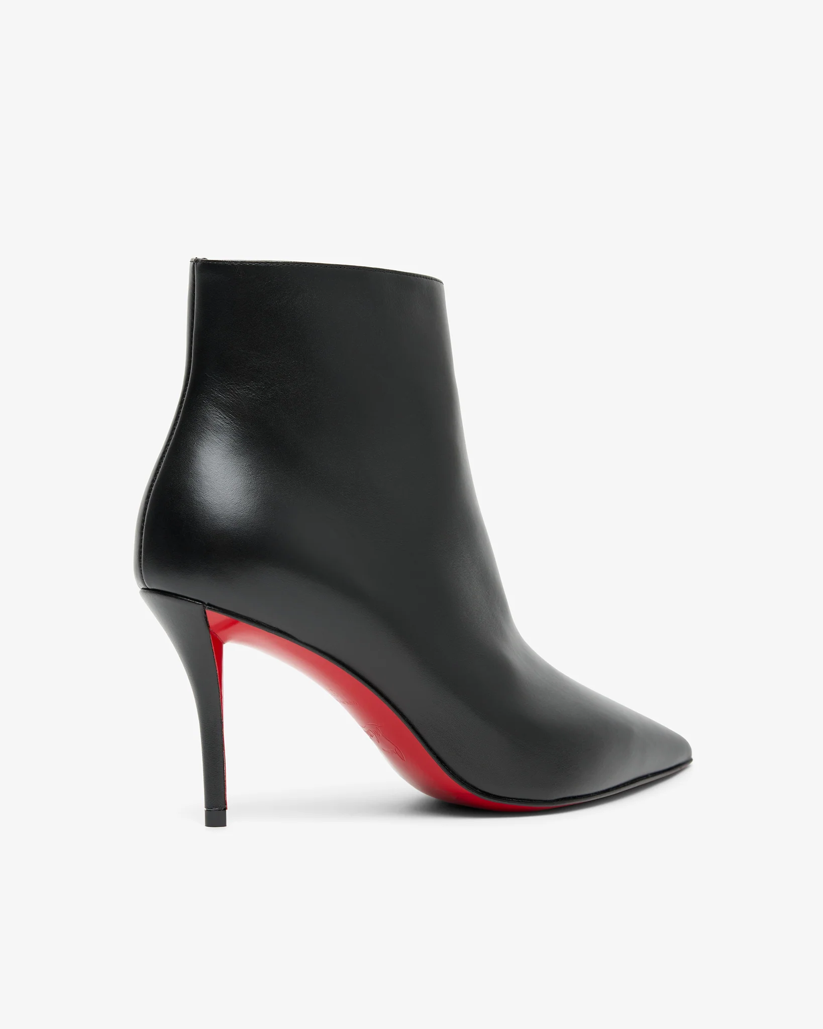 Miss Z 80 black ankle boots