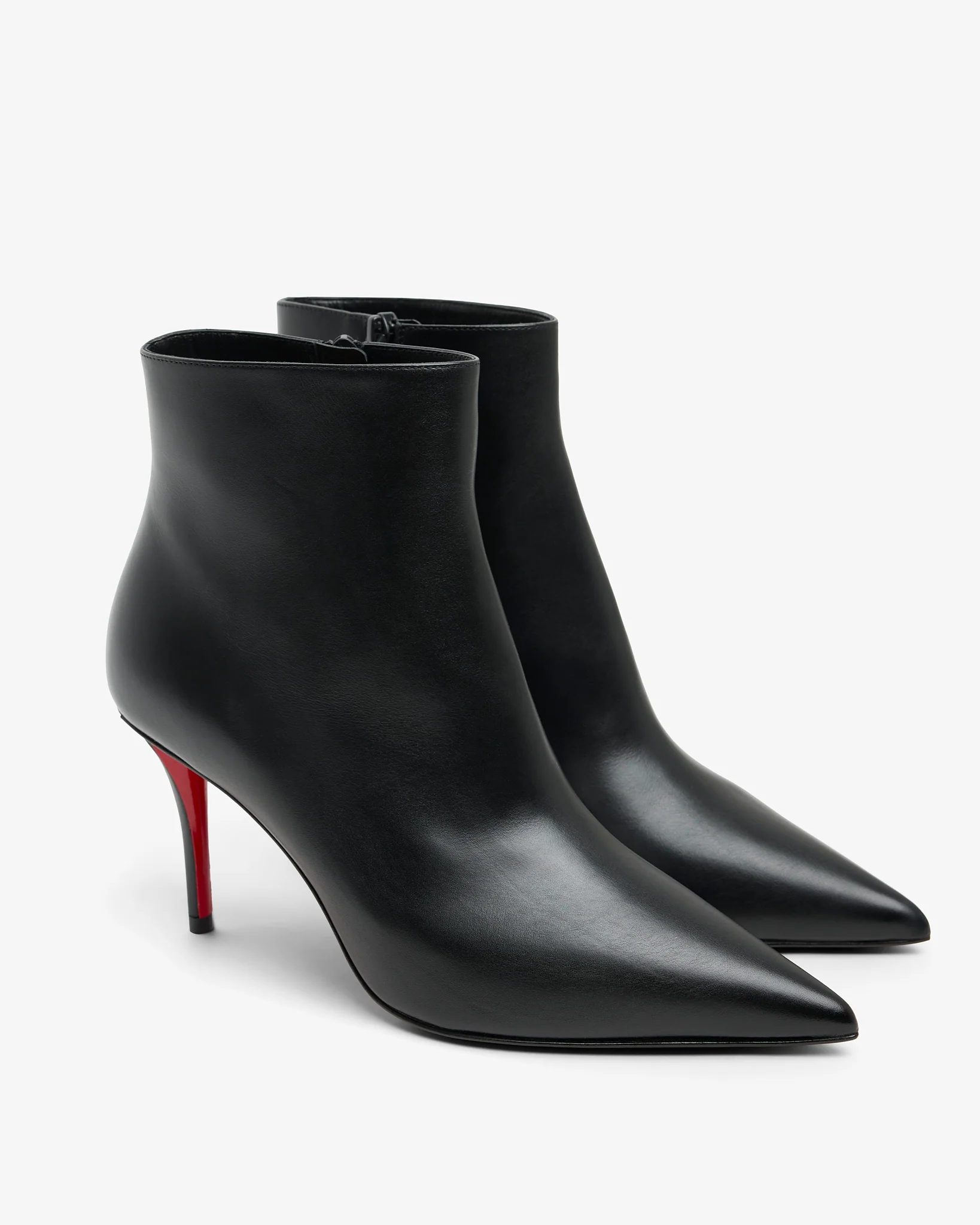 Miss Z 80 black ankle boots