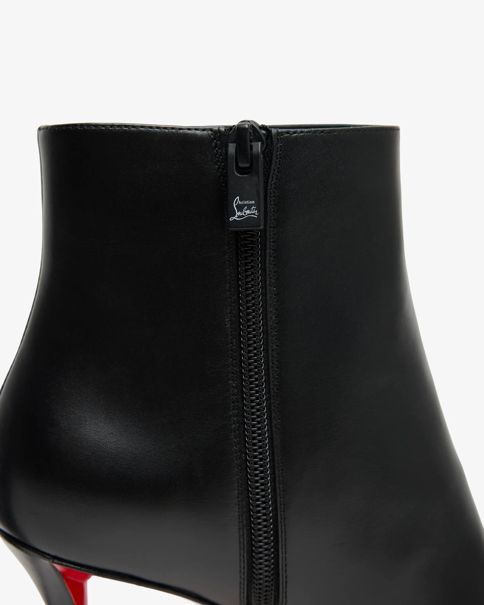 Miss Z 80 black ankle boots