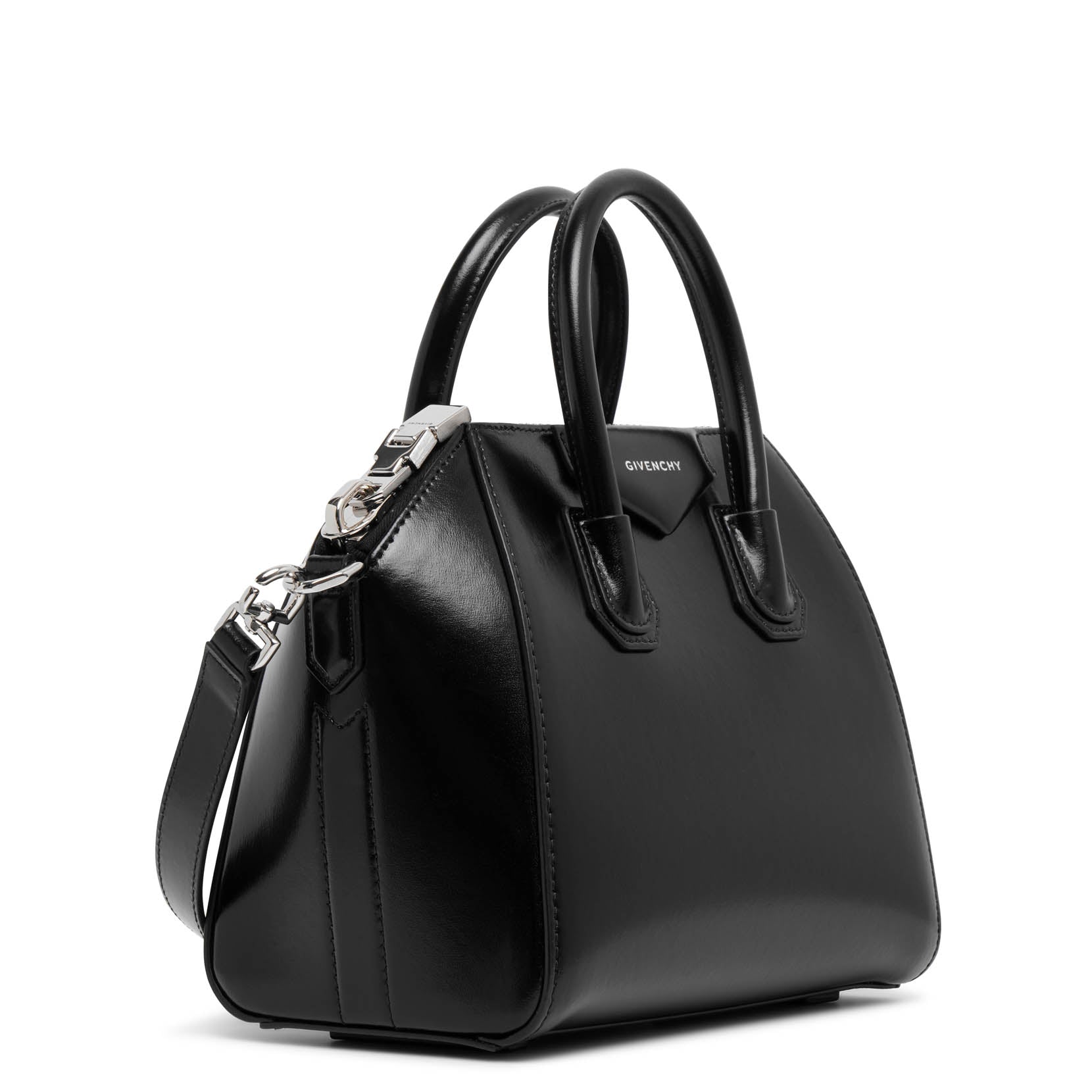 Antigona mini black bag