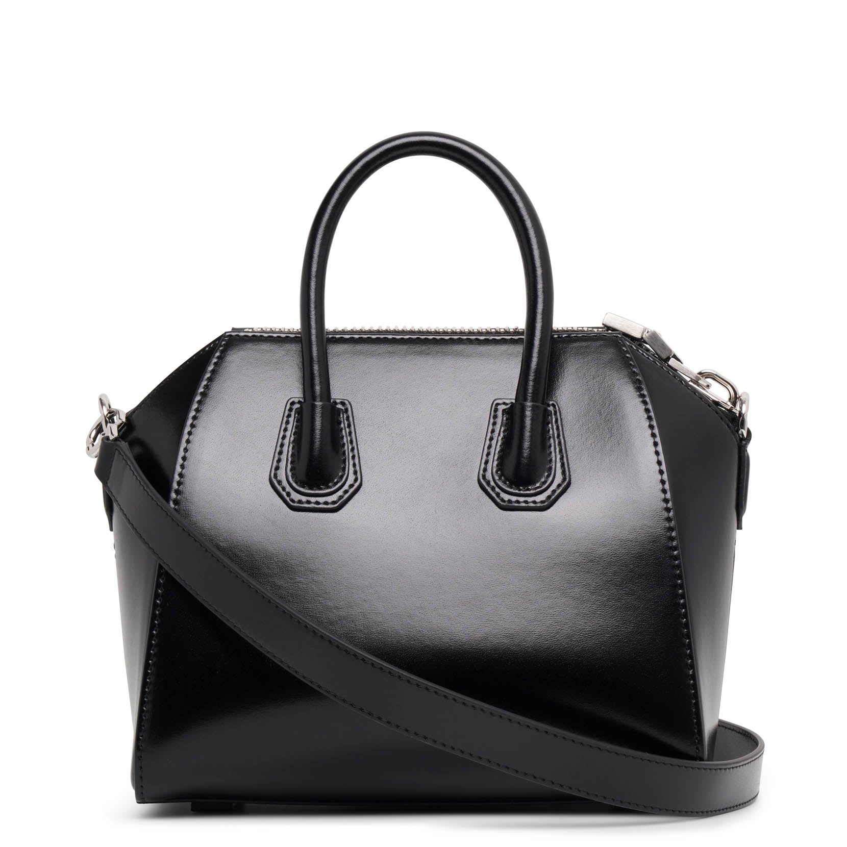 Antigona mini black bag