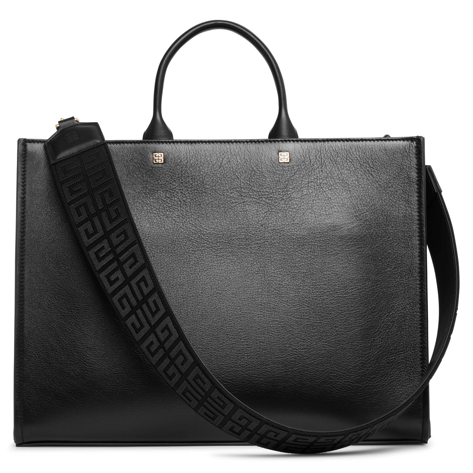 G tote medium black bag
