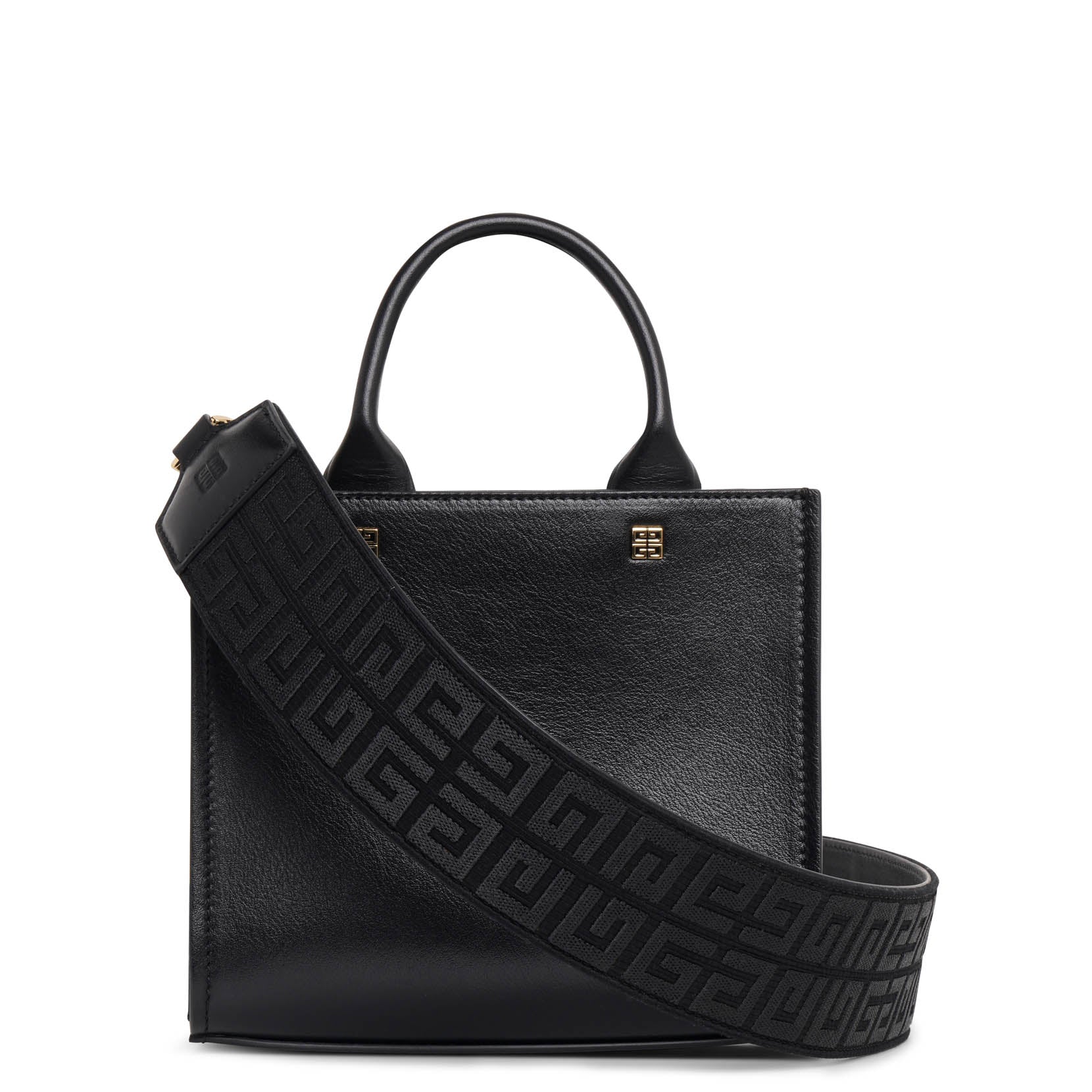 G tote mini black bag