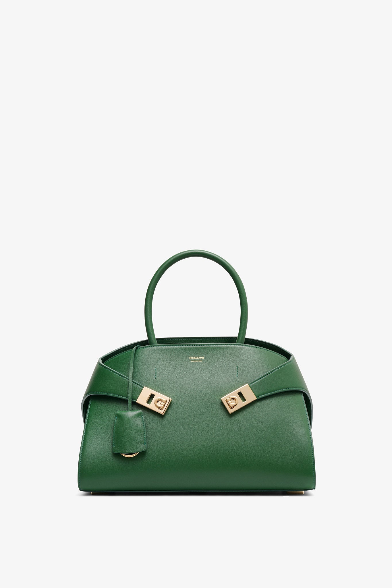 Hug small green bag