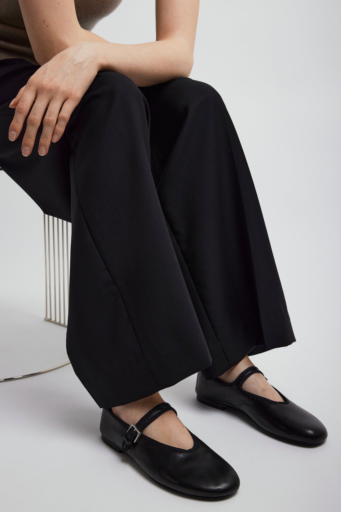 Boheme MJ black flats