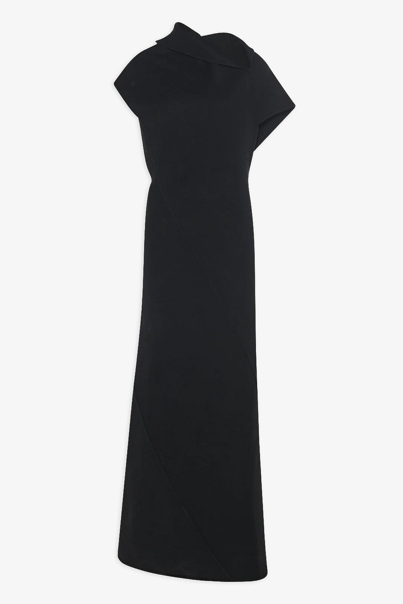 Kamil wool dress