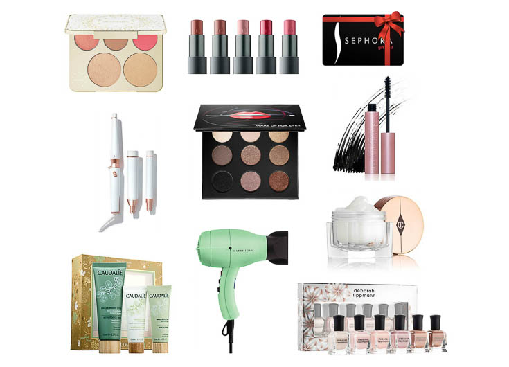 Best Luxury Designers Handbags fashion blogger rounds up her picks for a hoilday gift guide for beauty lovers