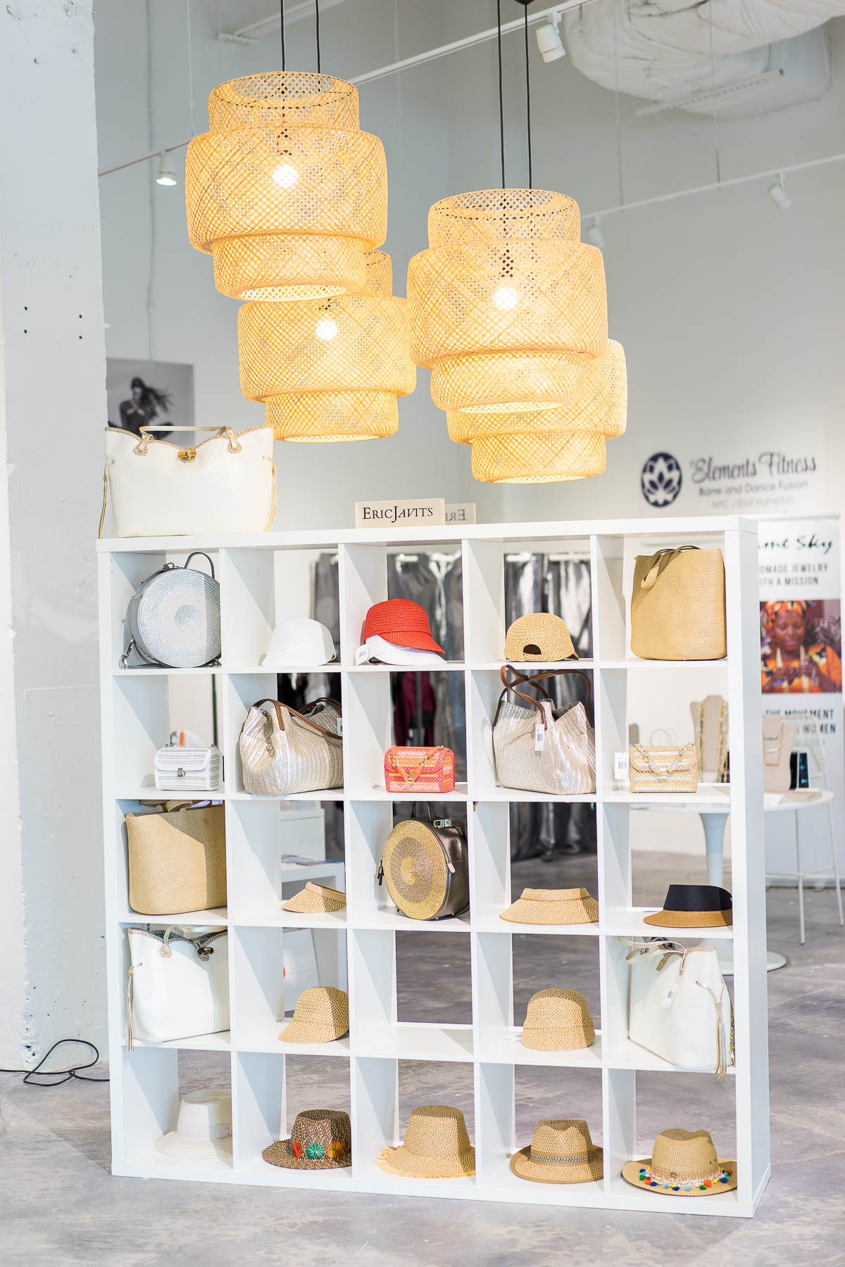 South Florida blogger Best Luxury Designers Handbags enjoys Art Basel in Miami Beach at 1 Hotel Element Pop Up Show