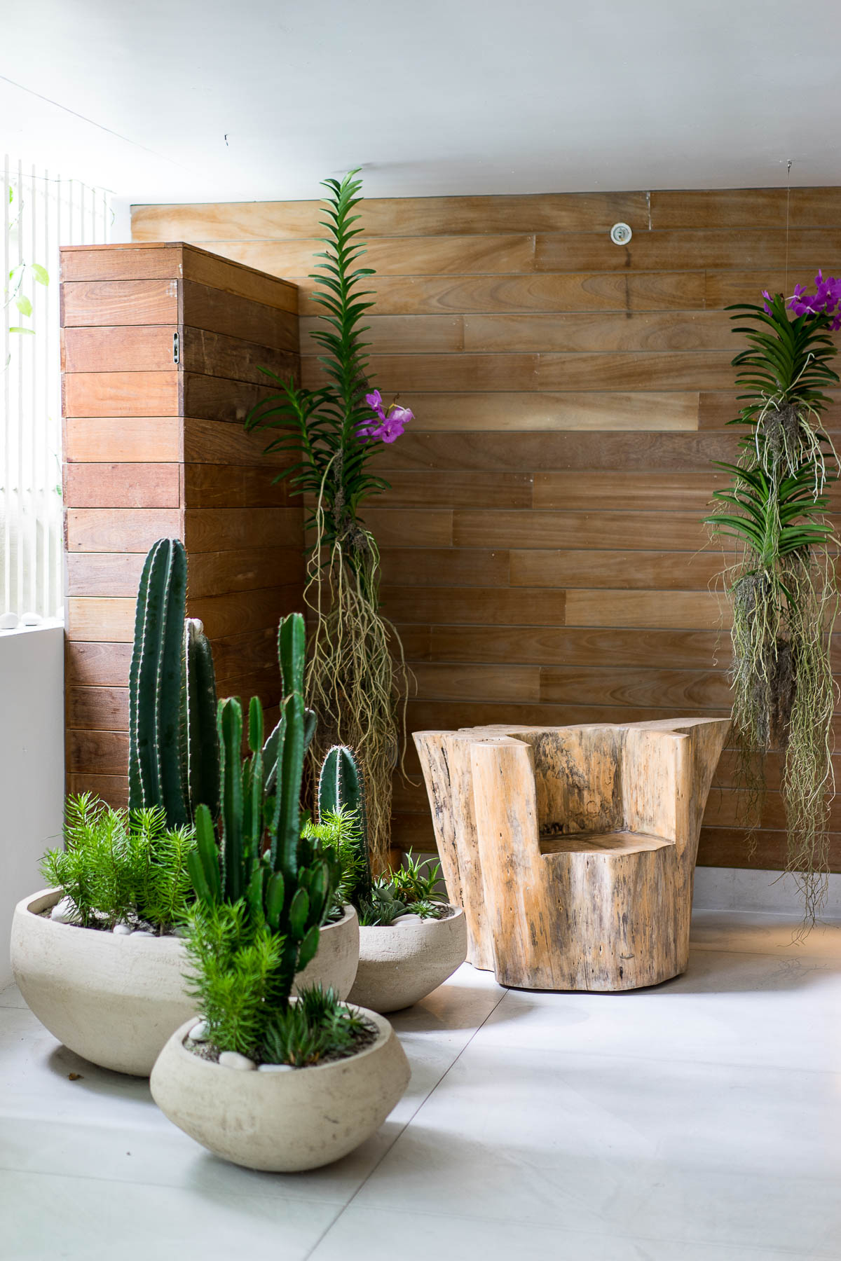 Best Luxury Designers Handbags fashion blogger Amanda visits 1 Hotel Element Pop Up during Art Basel in Miami Beach 2016